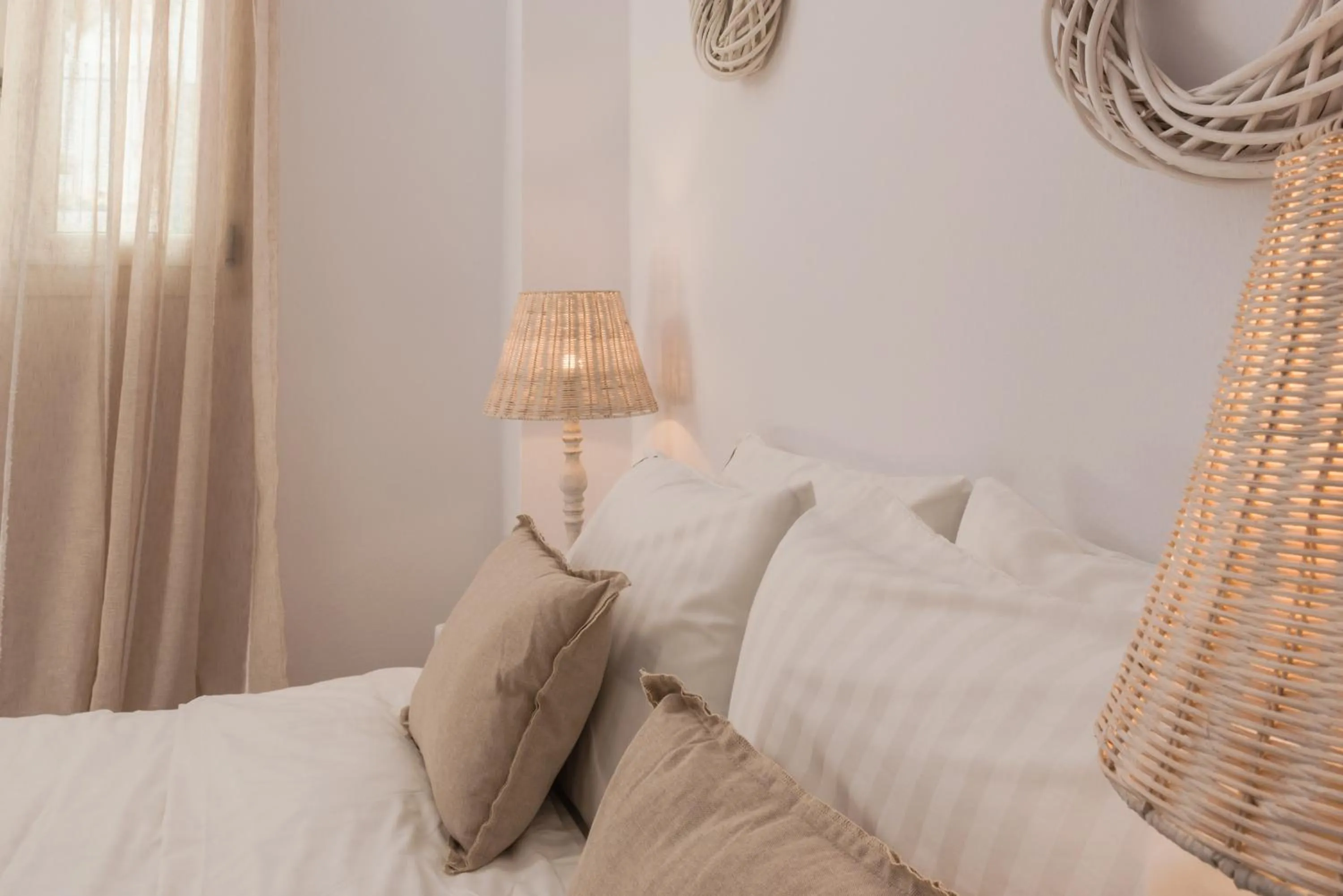 Bedroom, Bed in Eucalyptus Houses