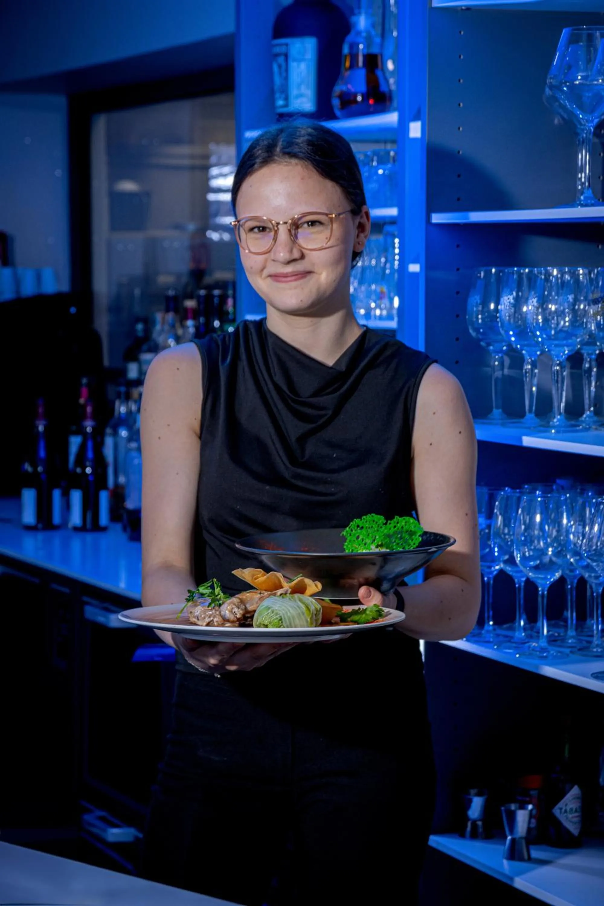 Restaurant/places to eat in Hôtel Restaurant Le Régal