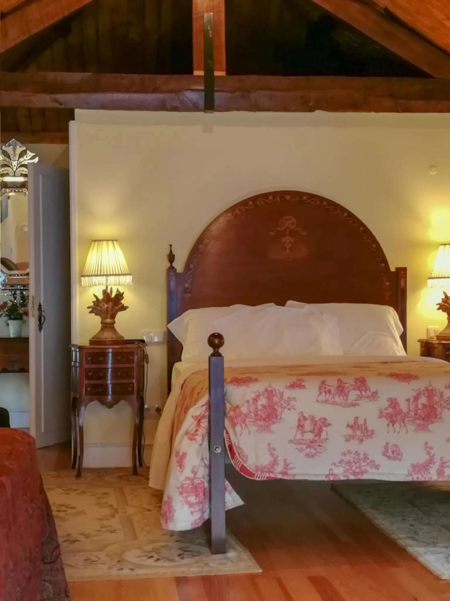 Bed in Casa de Quintã