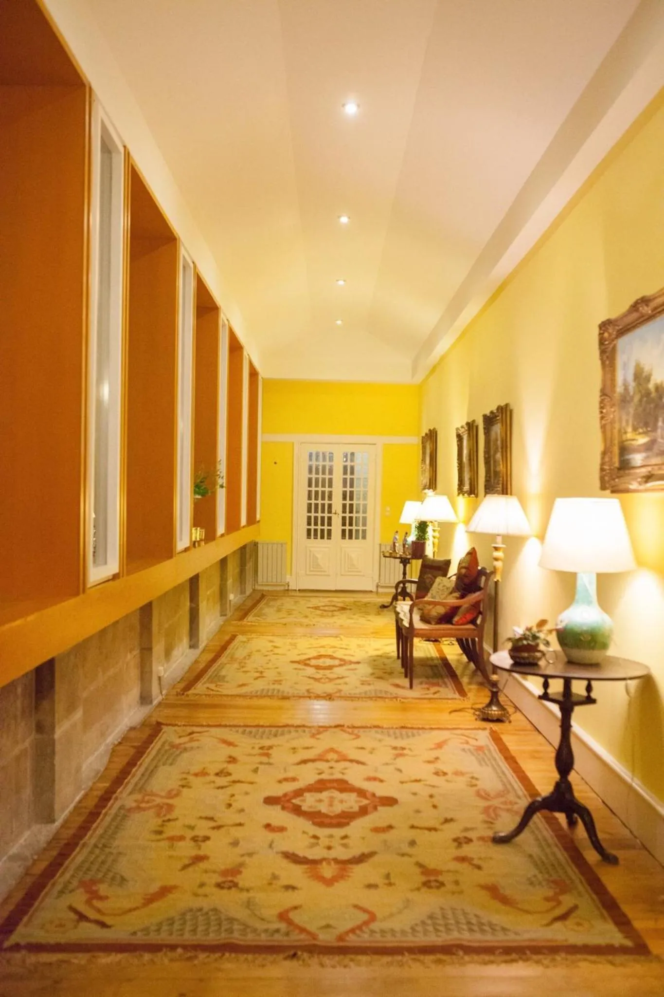 Property building in Casa de Quintã
