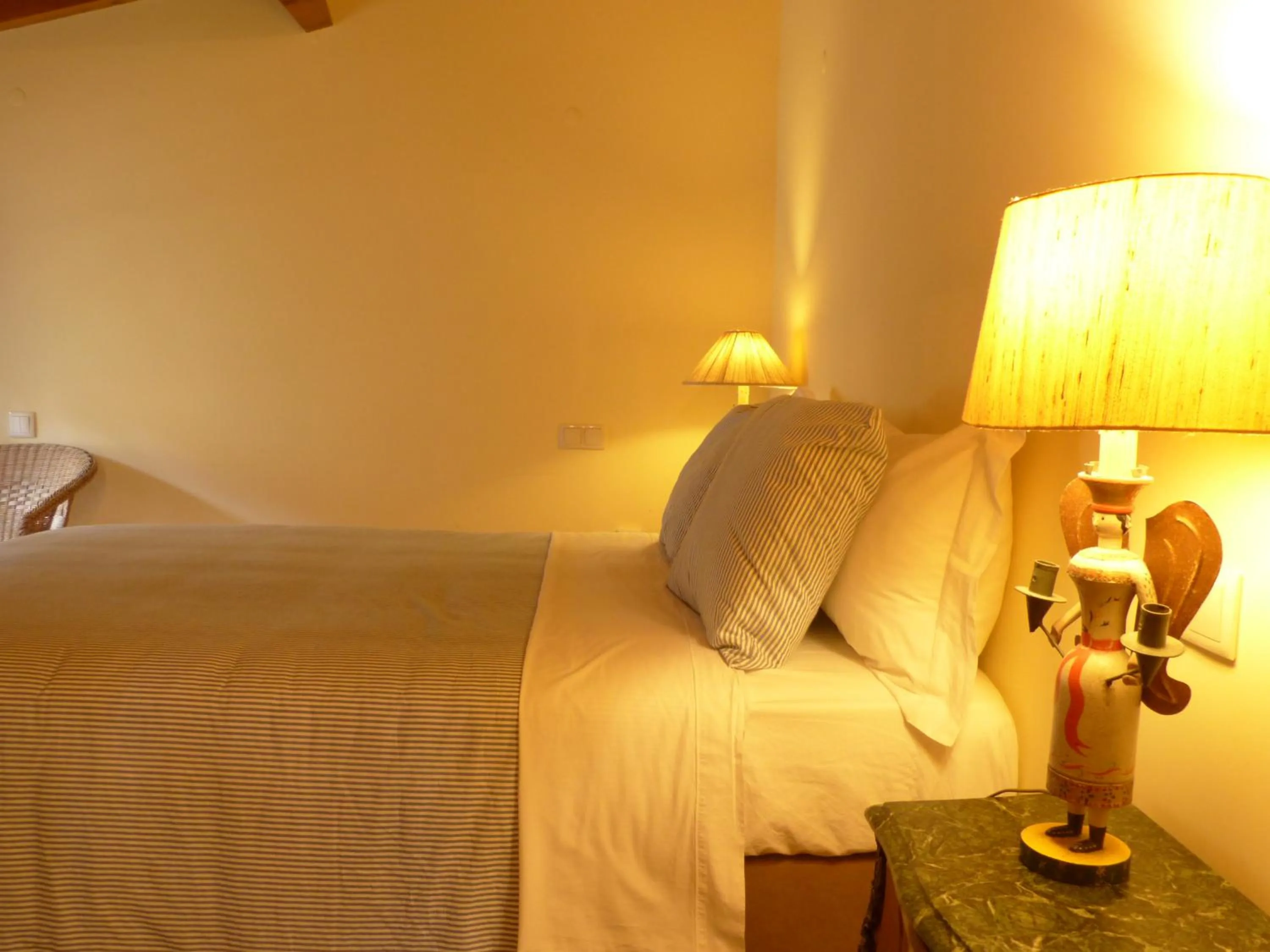 Bed in Casa de Quintã