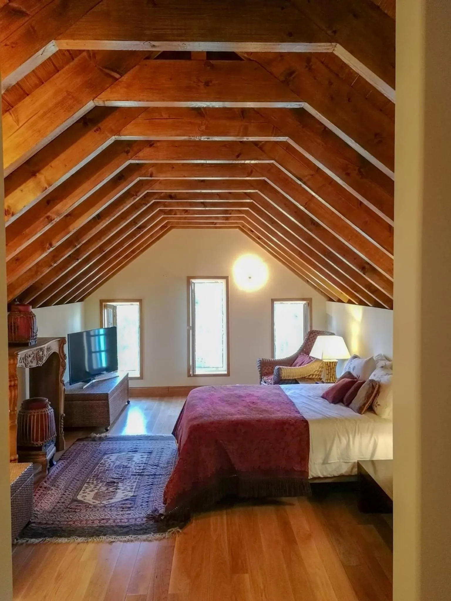 Double Room - single occupancy in Casa de Quintã