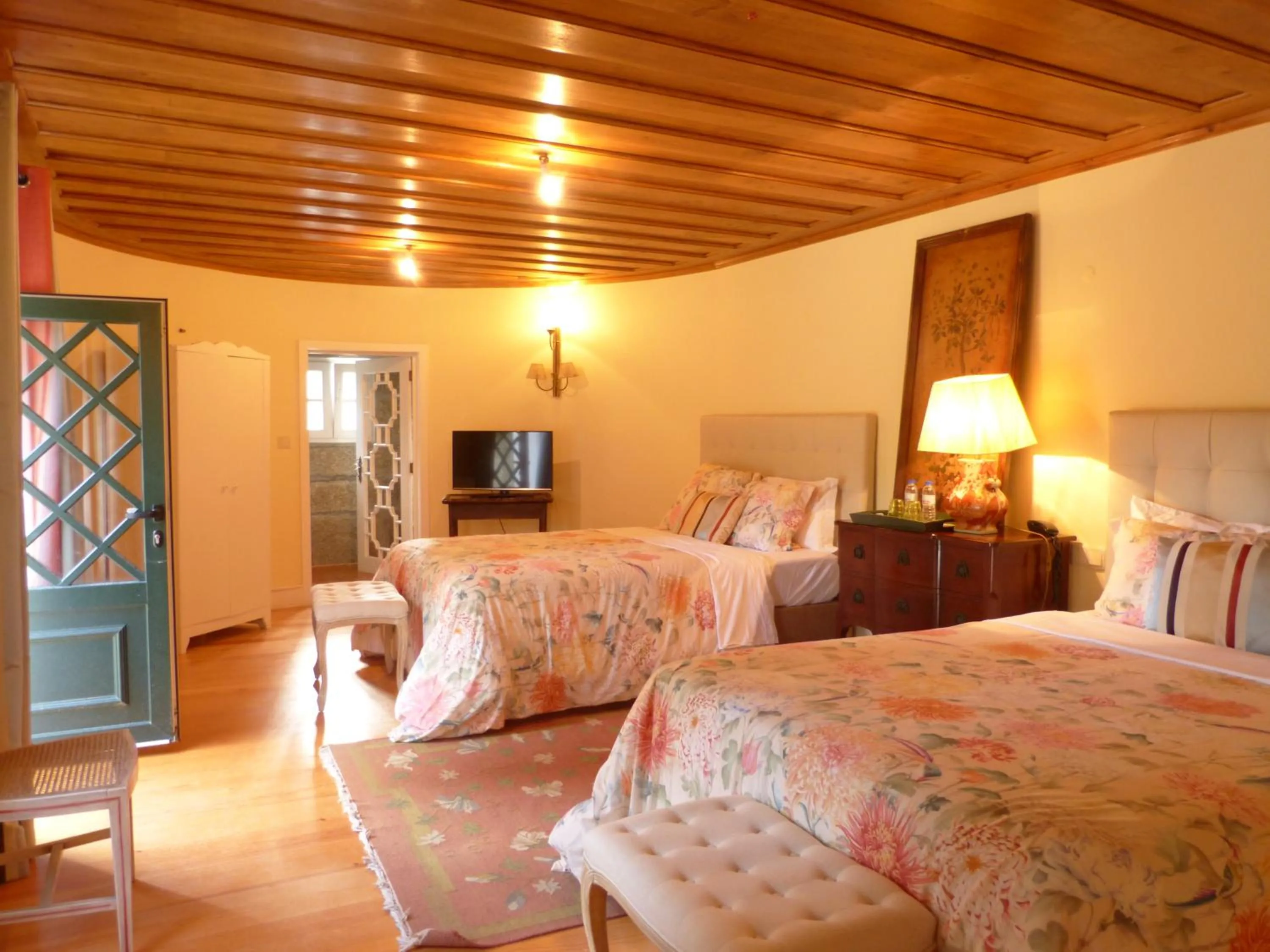 Bed in Casa de Quintã