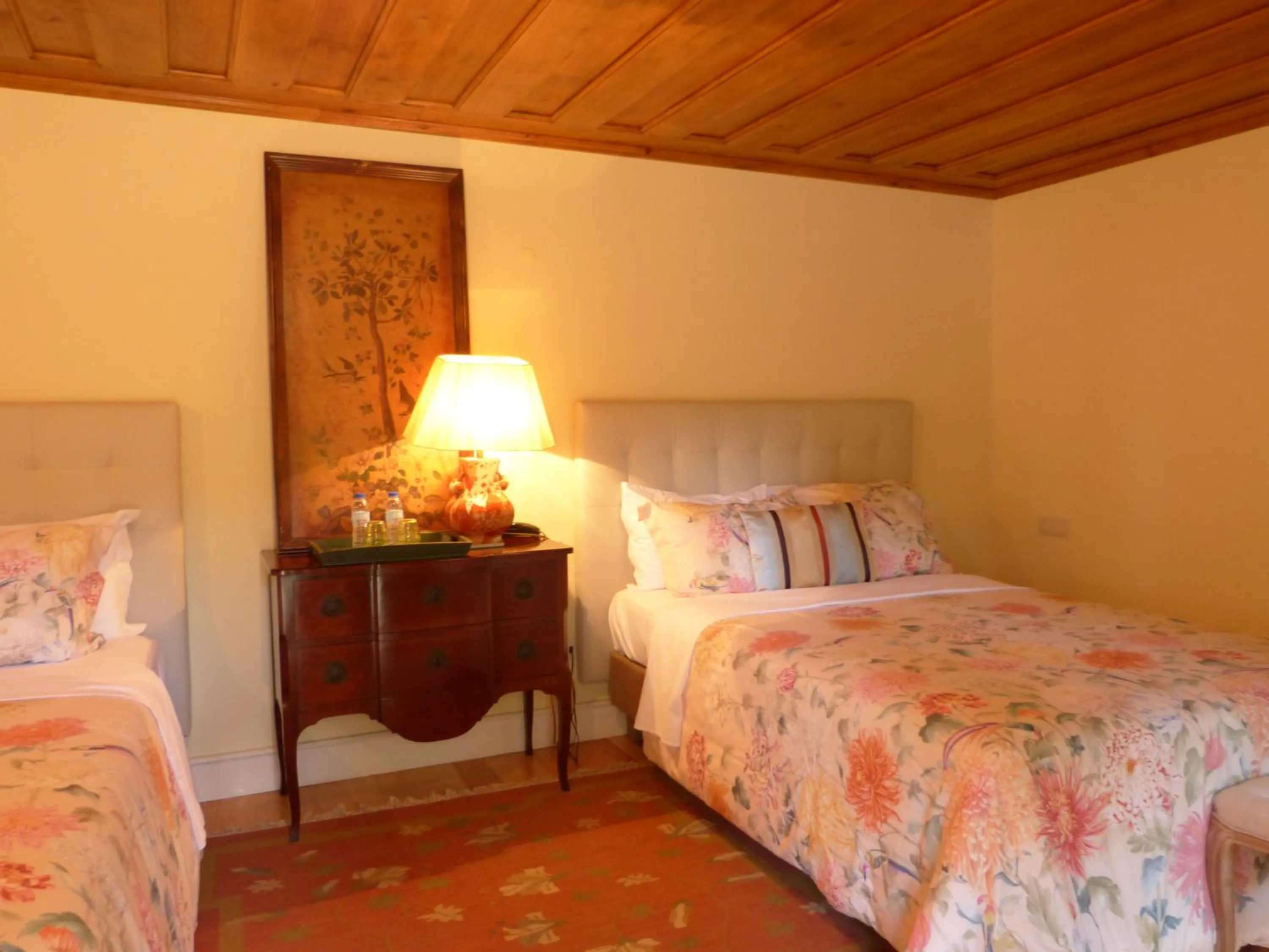 Bed in Casa de Quintã