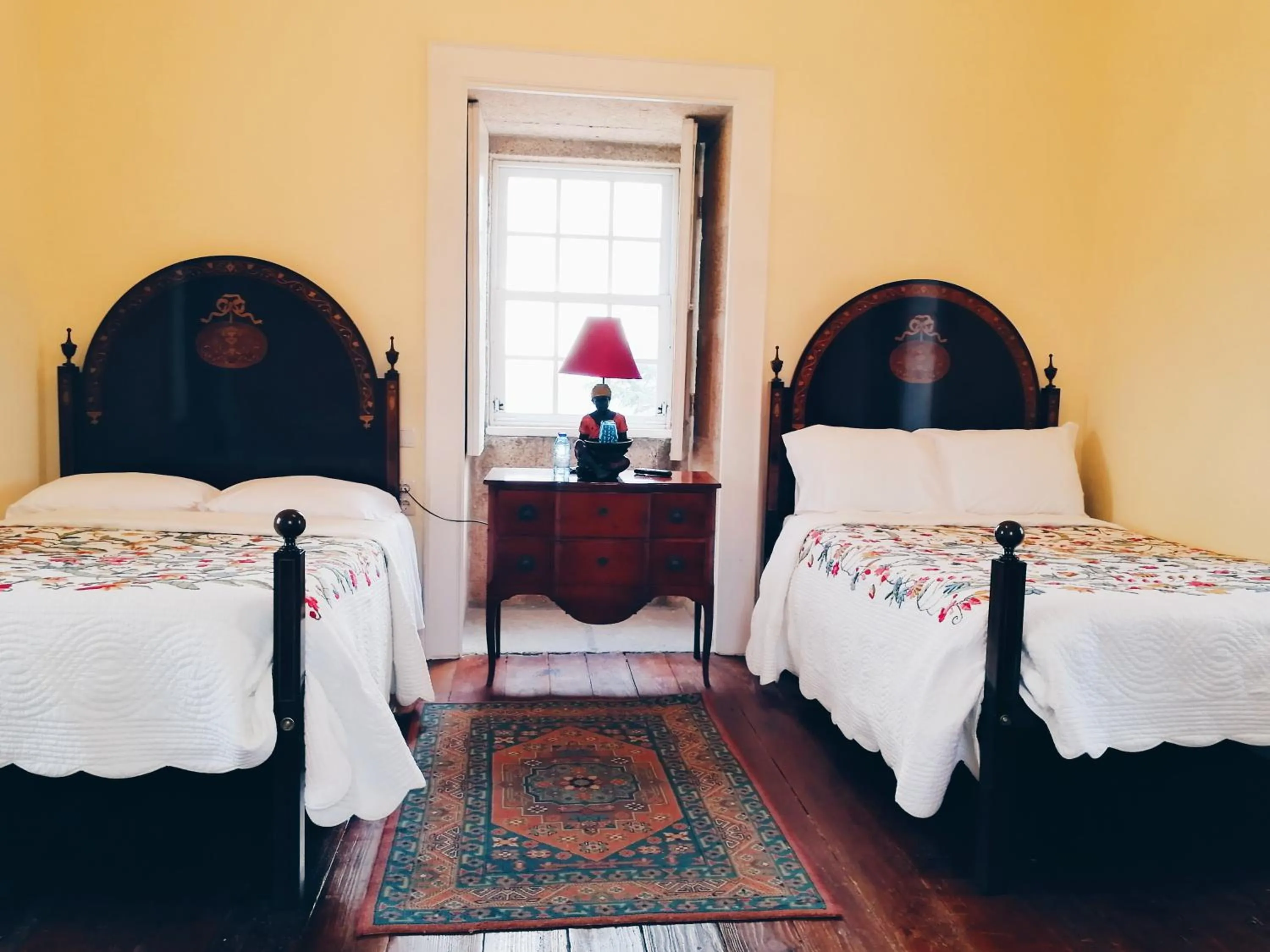 Bed in Casa de Quintã