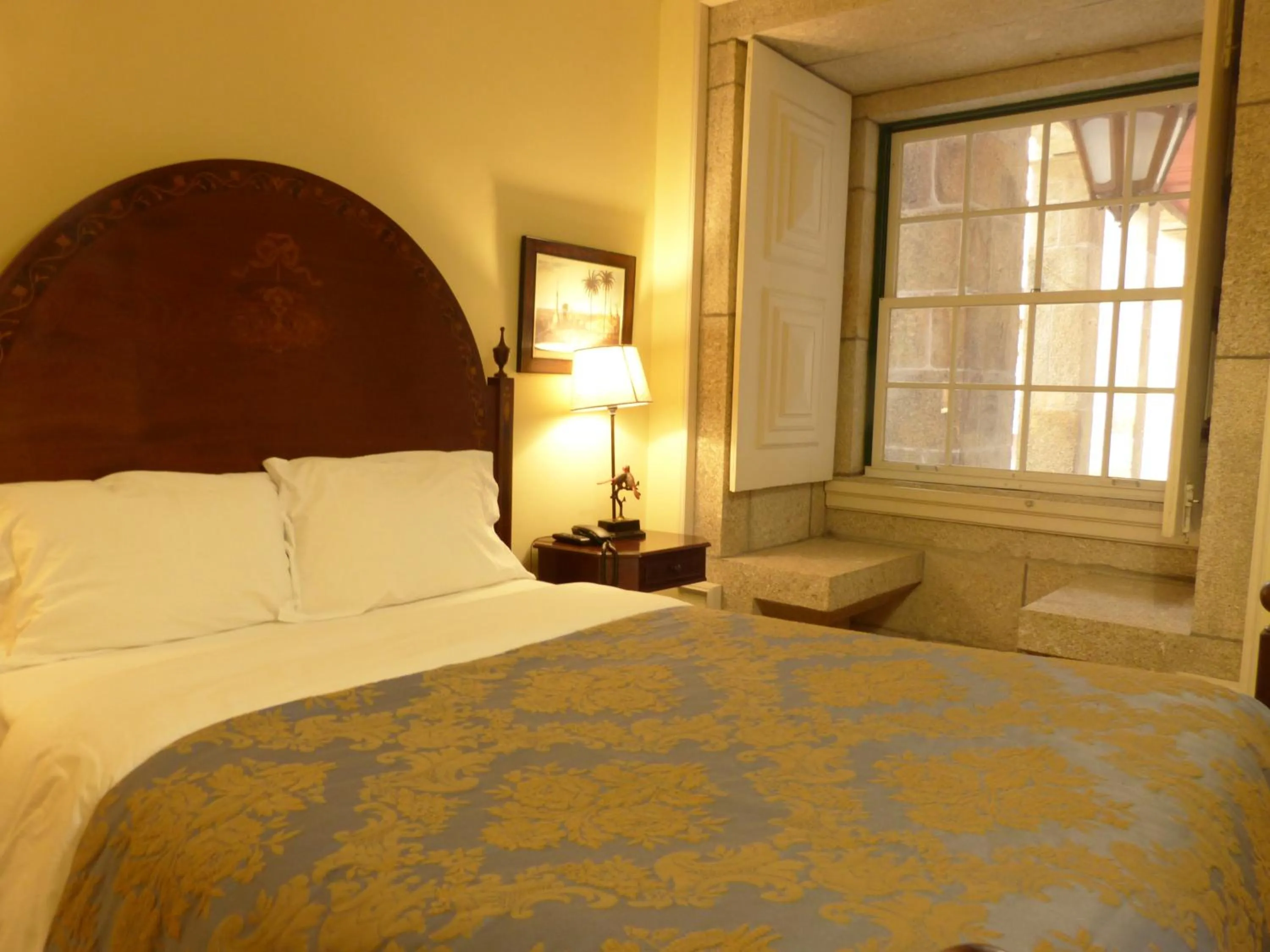 Bed in Casa de Quintã