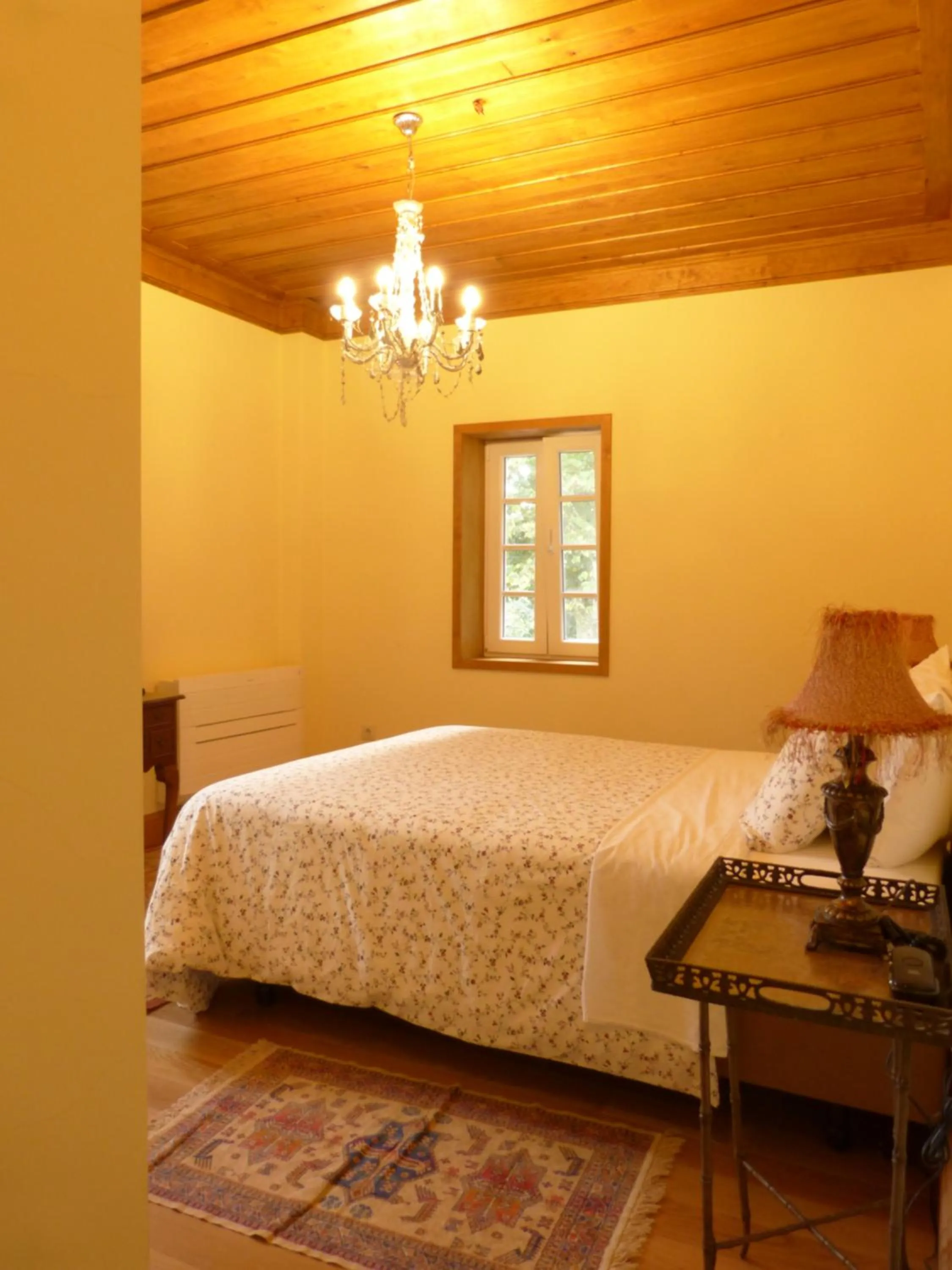 Bed in Casa de Quintã