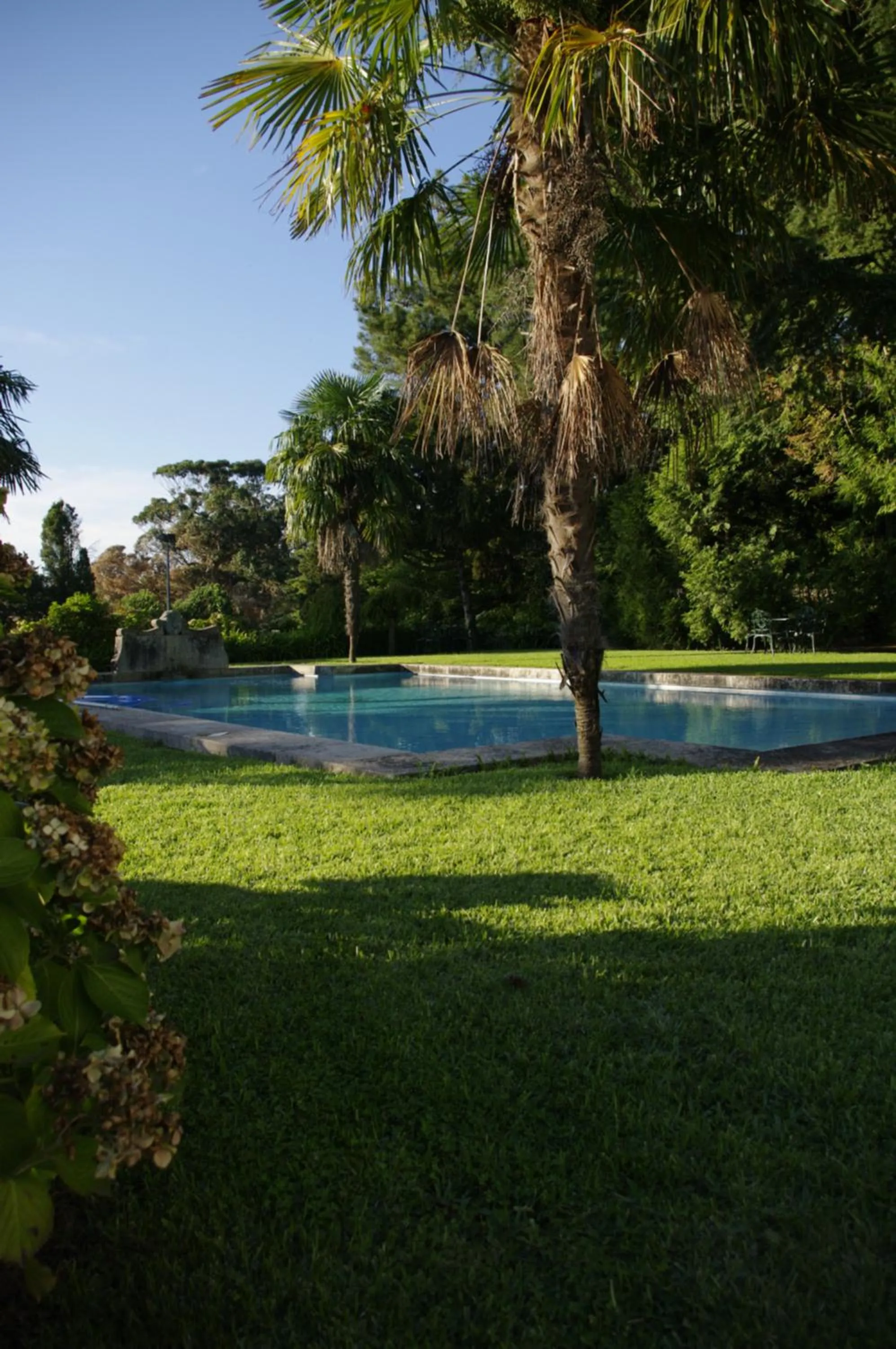 Garden in Casa de Quintã