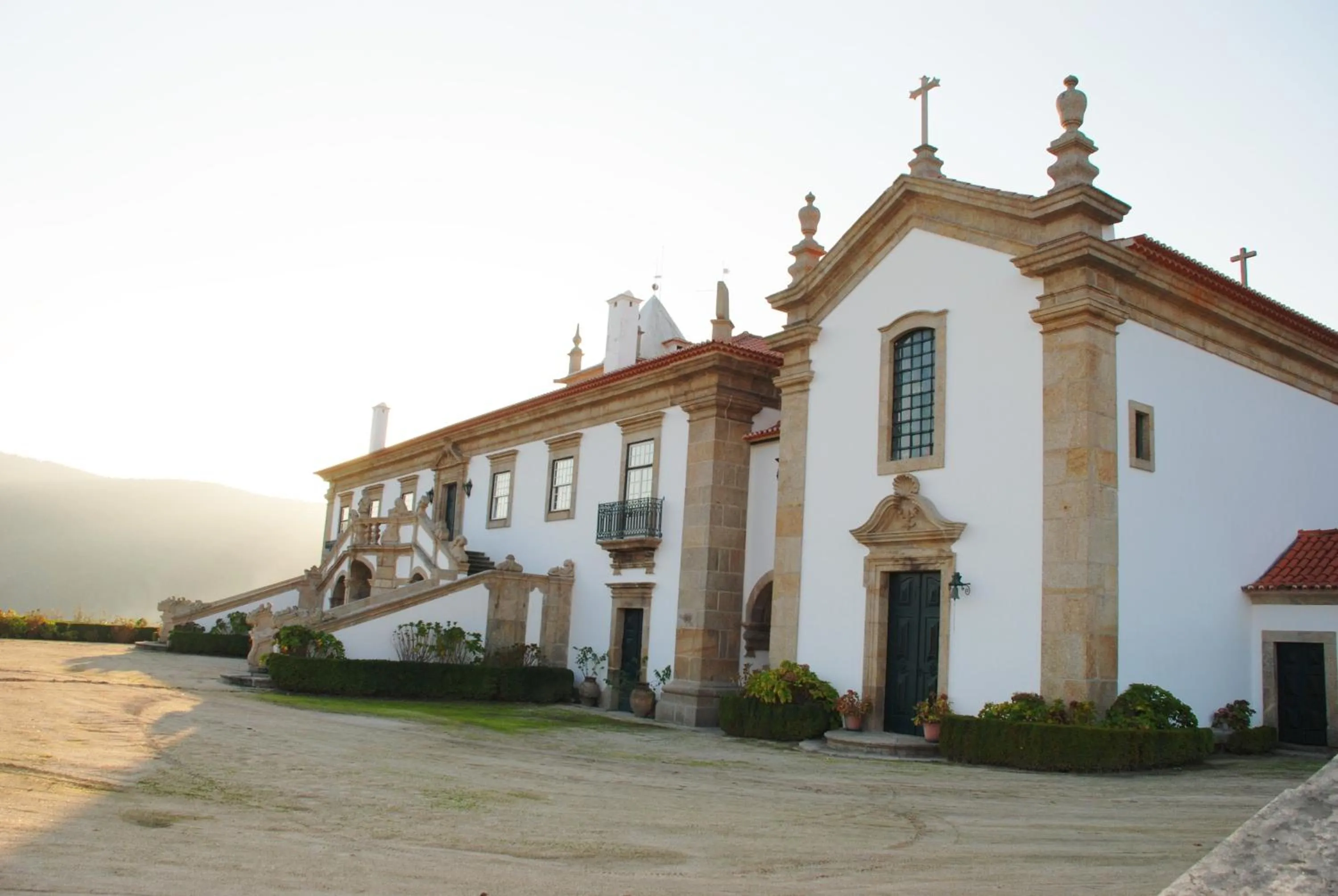 Property building in Casa de Quintã
