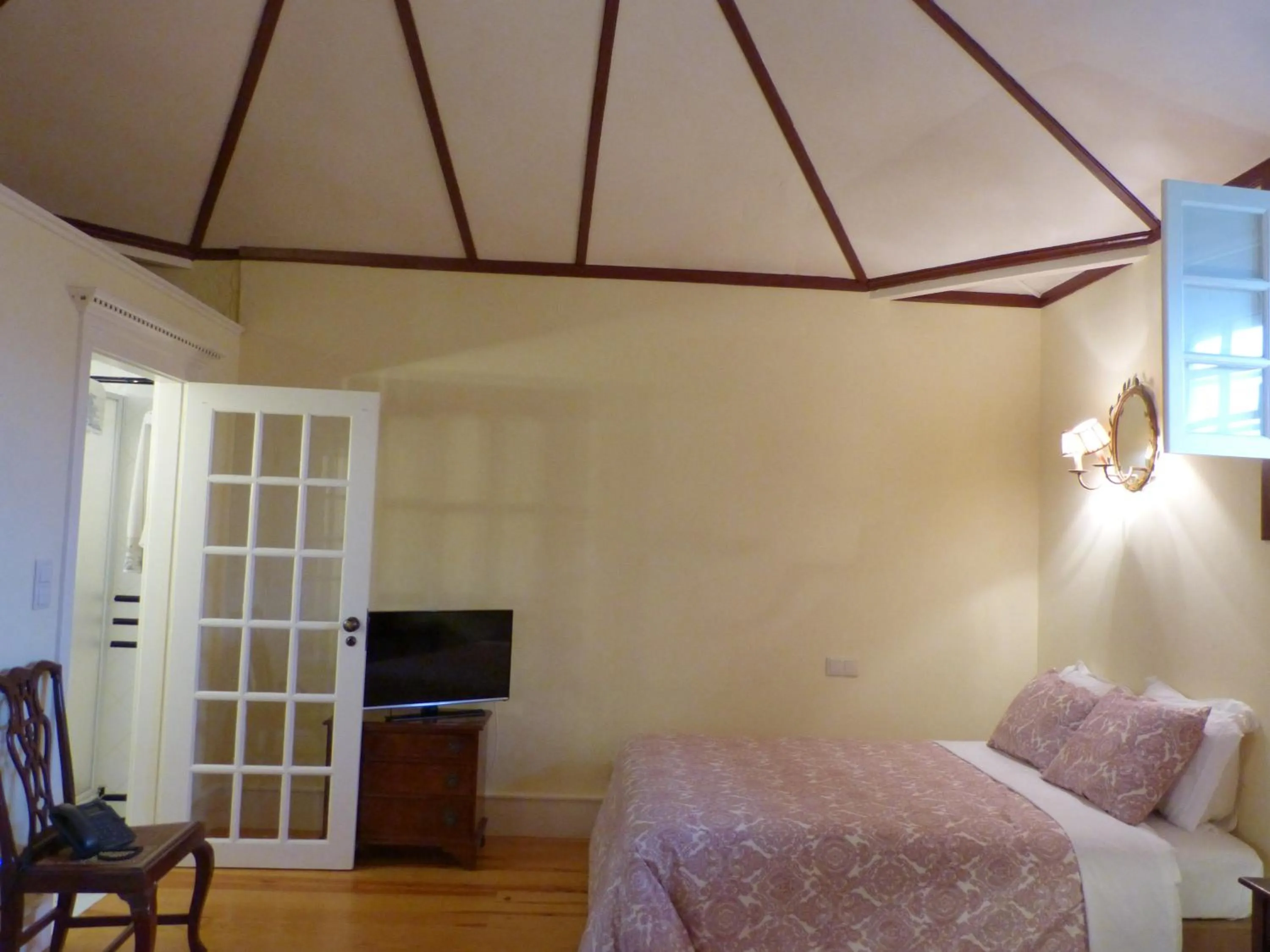 Bed in Casa de Quintã