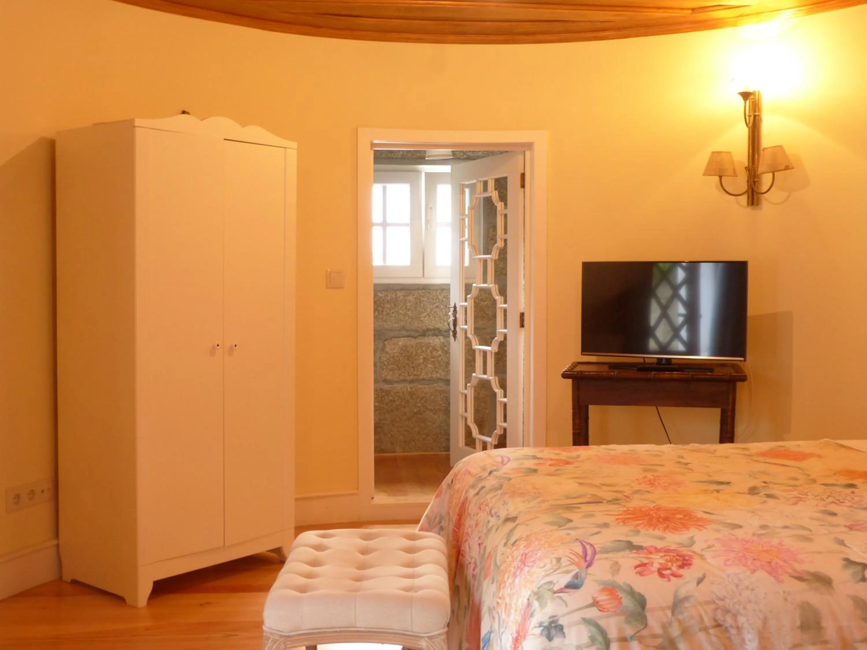 Bed in Casa de Quintã