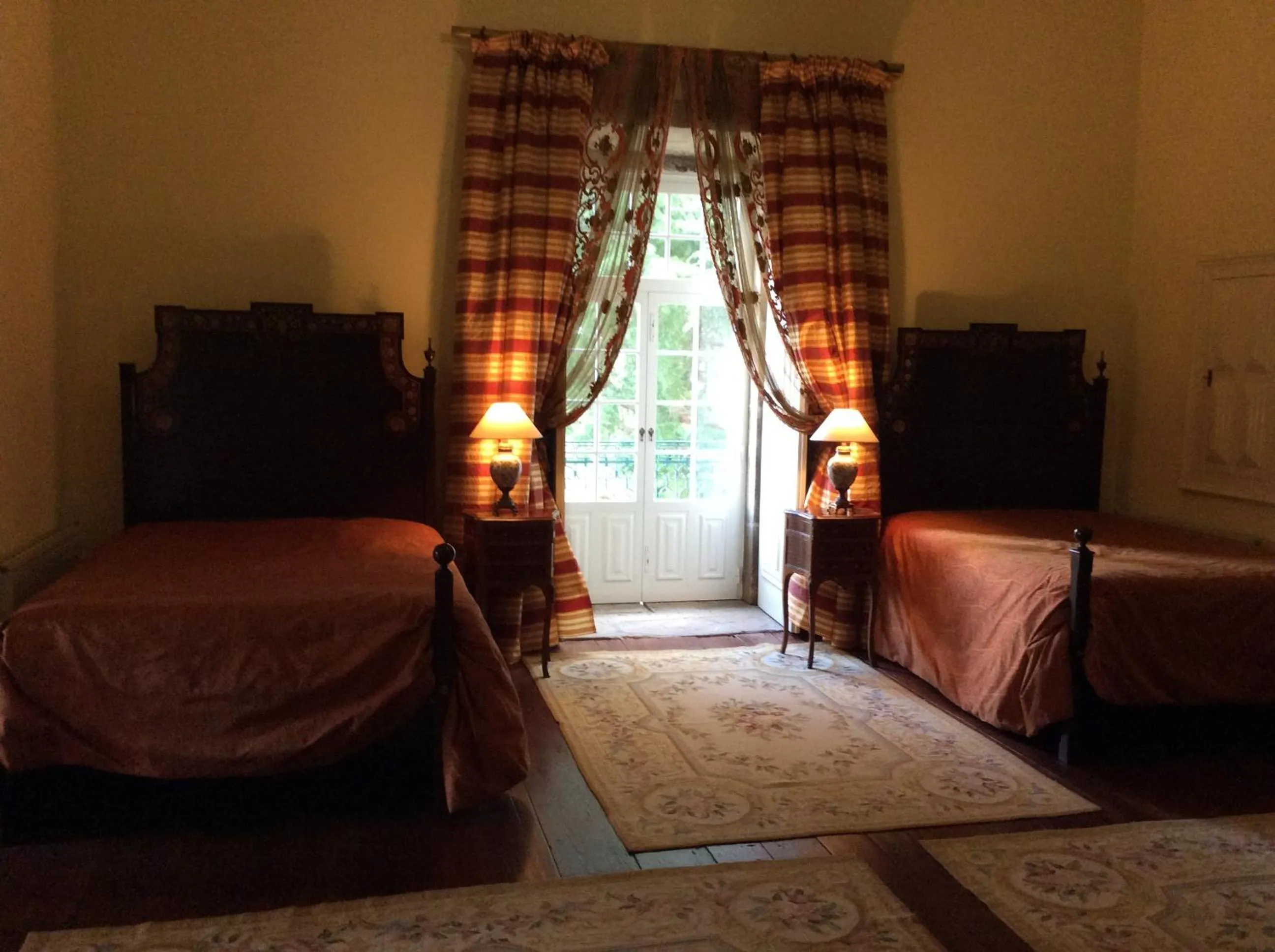 Bed in Casa de Quintã