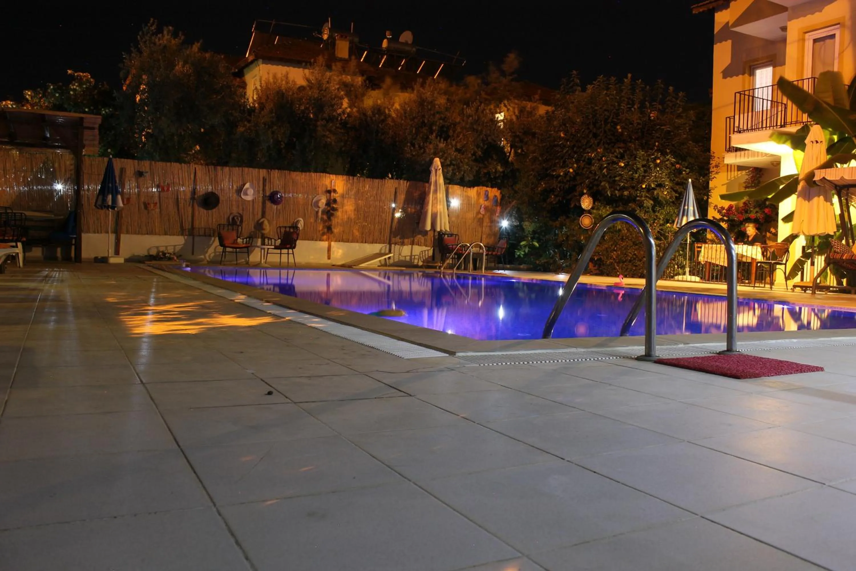 Property building in Sarıhan Apart Otel