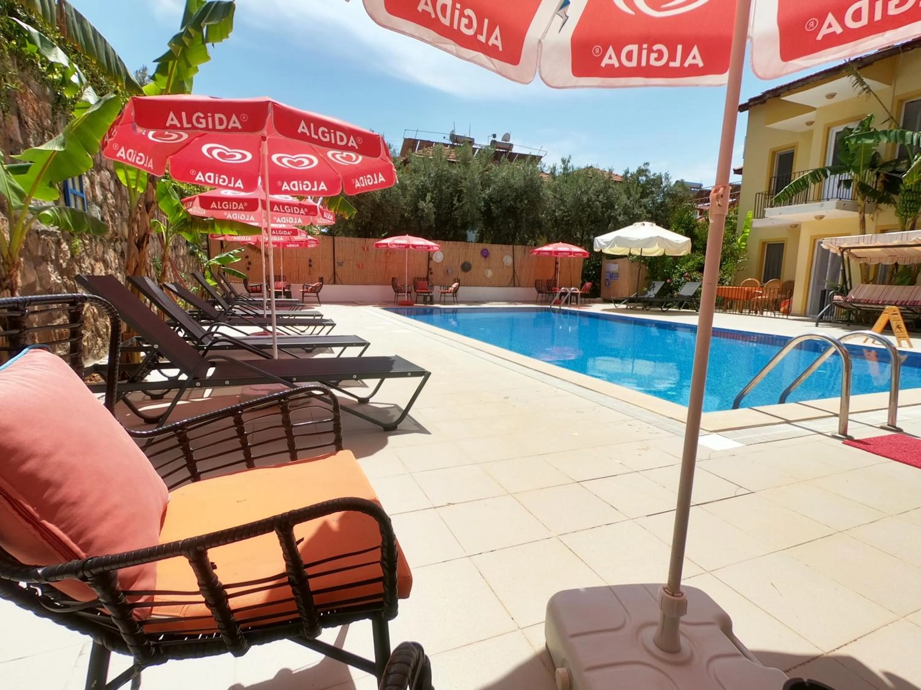 Property building in Sarıhan Apart Otel