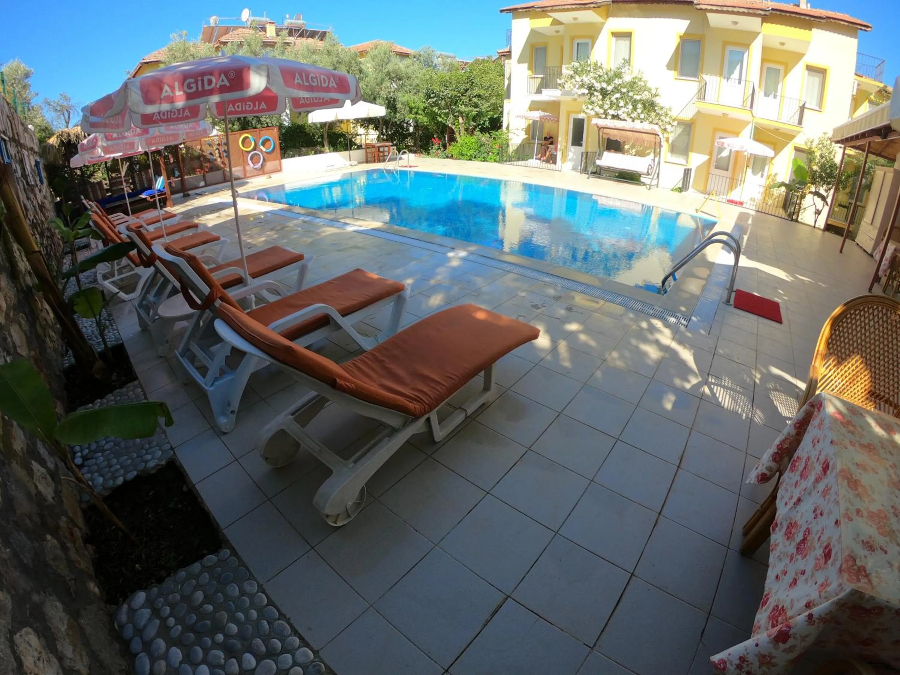 Property building in Sarıhan Apart Otel