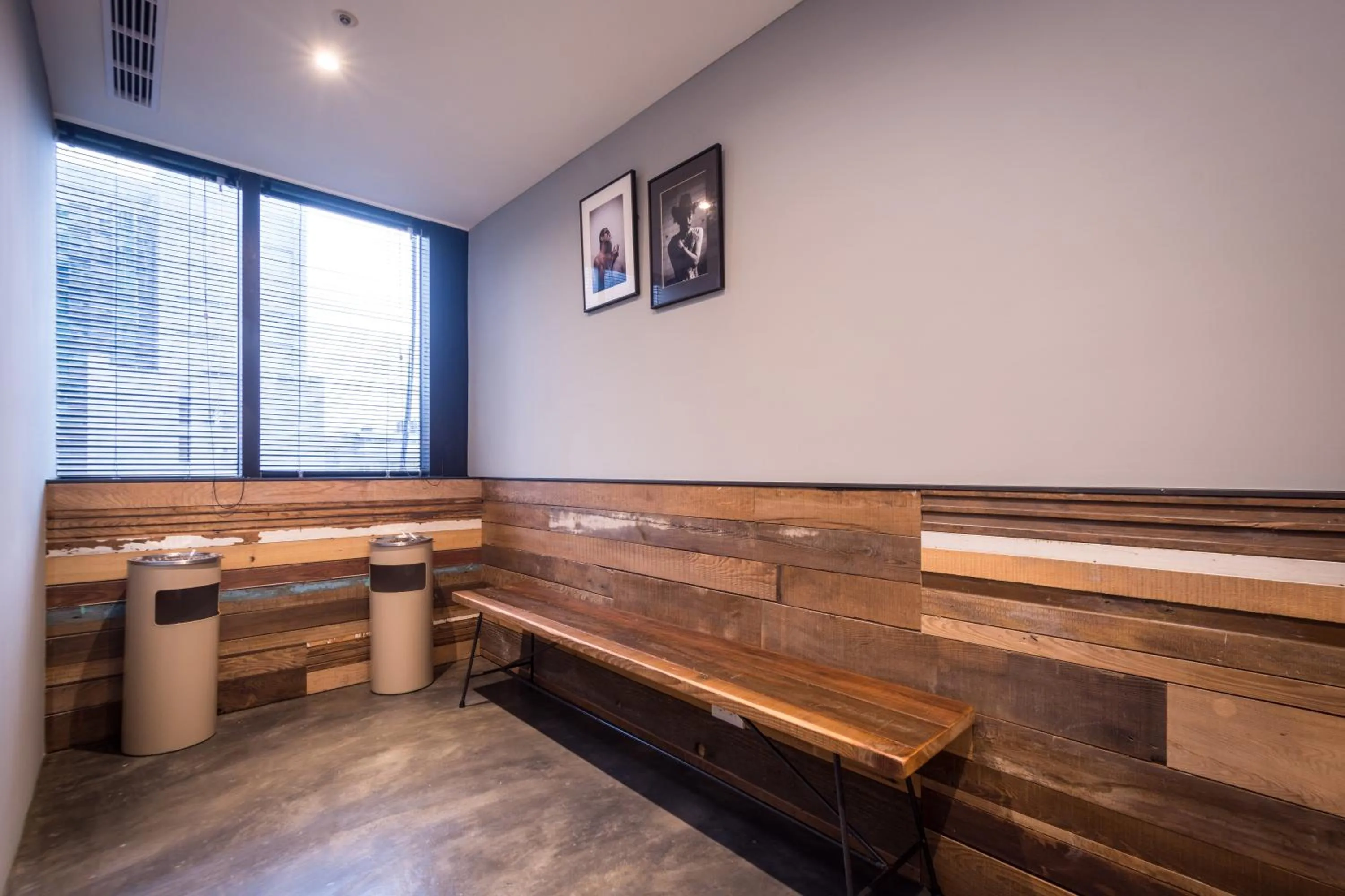 Area and facilities in Goldinn Hotel