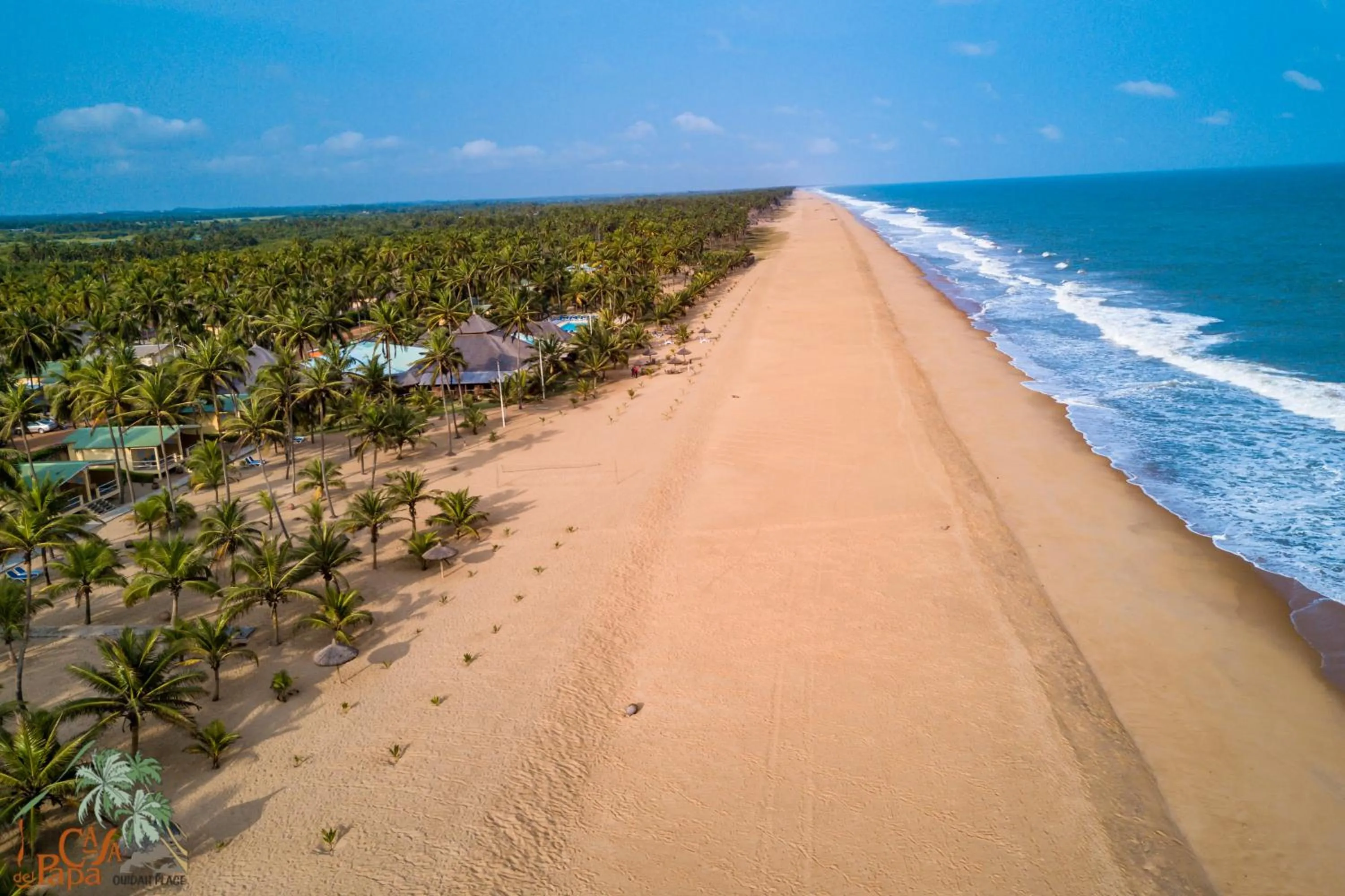 Natural landscape in Casa Del Papa Resort & SPA