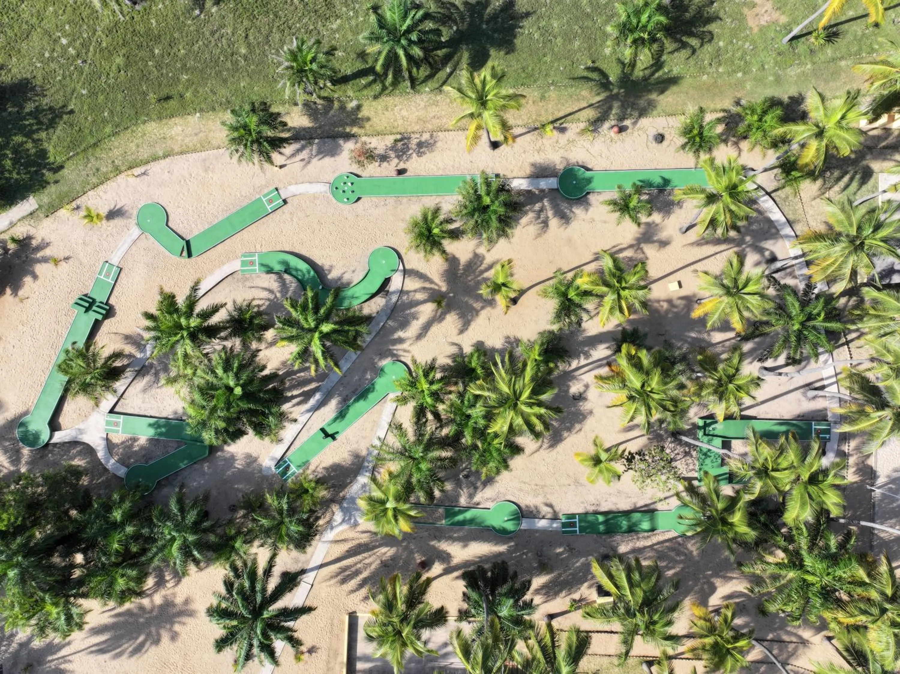 Natural landscape in Casa Del Papa Resort & SPA