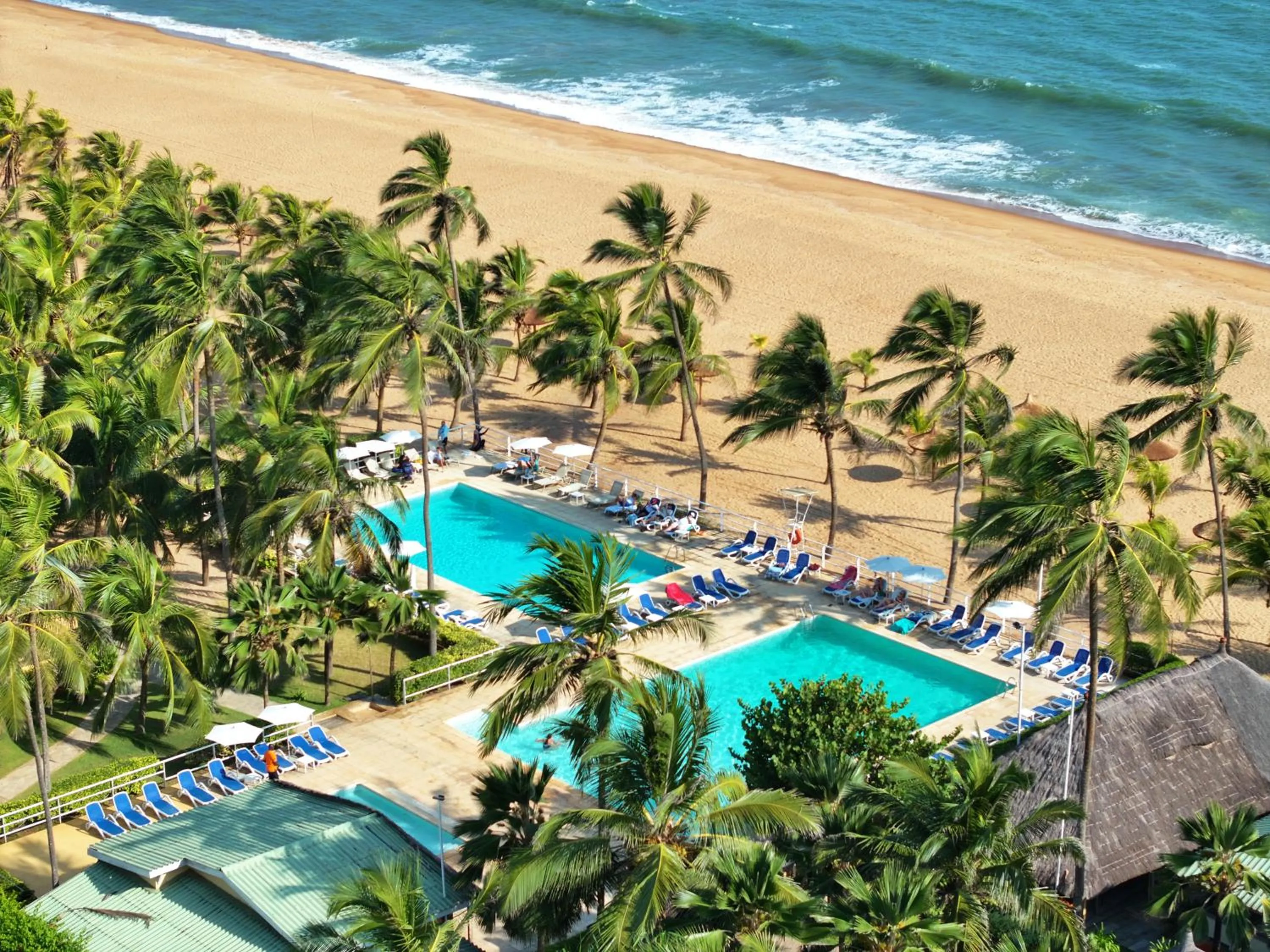 Natural landscape in Casa Del Papa Resort & SPA