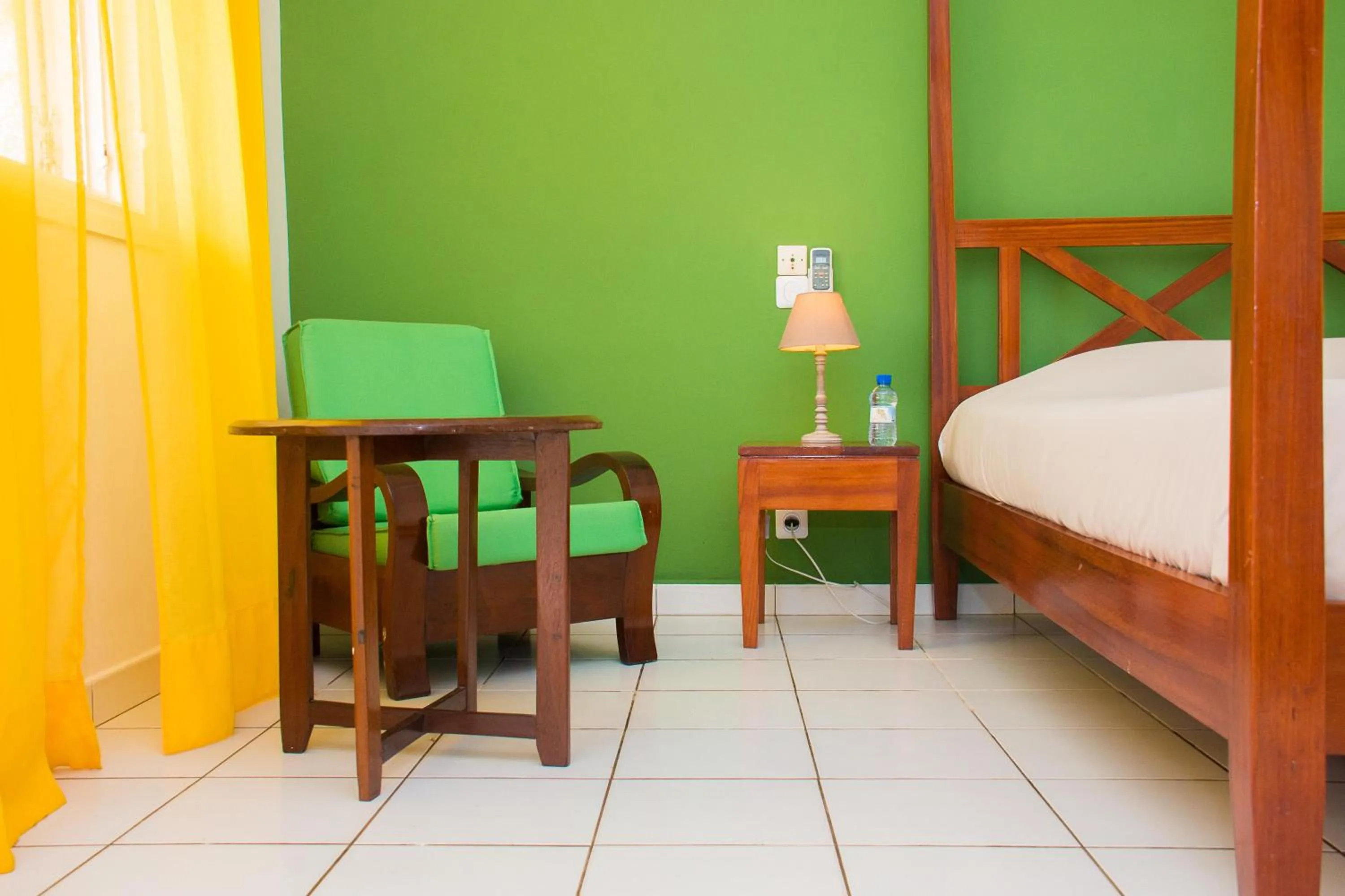 Bedroom, Bed in Casa Del Papa Resort & SPA