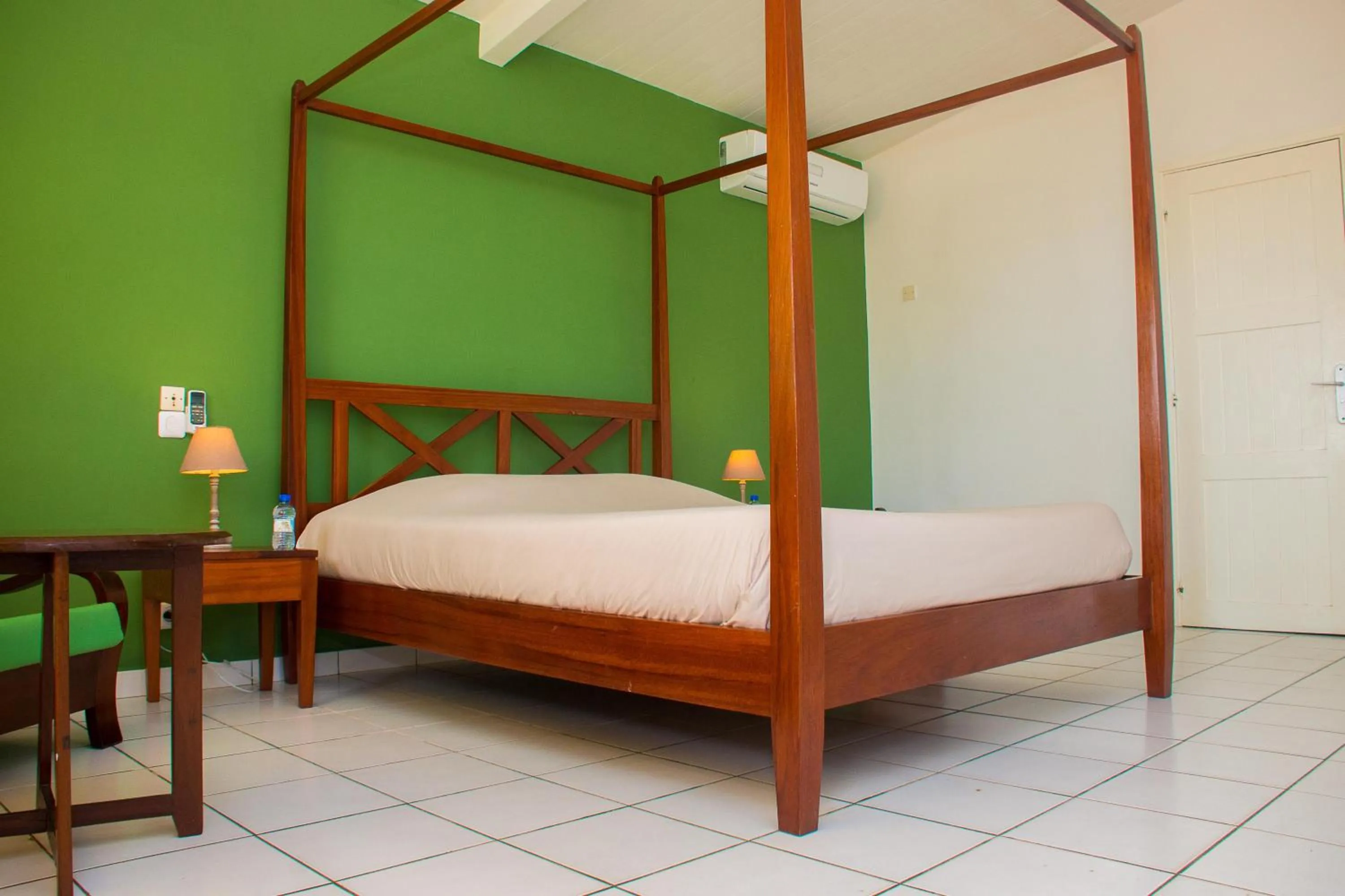 Bedroom, Bed in Casa Del Papa Resort & SPA