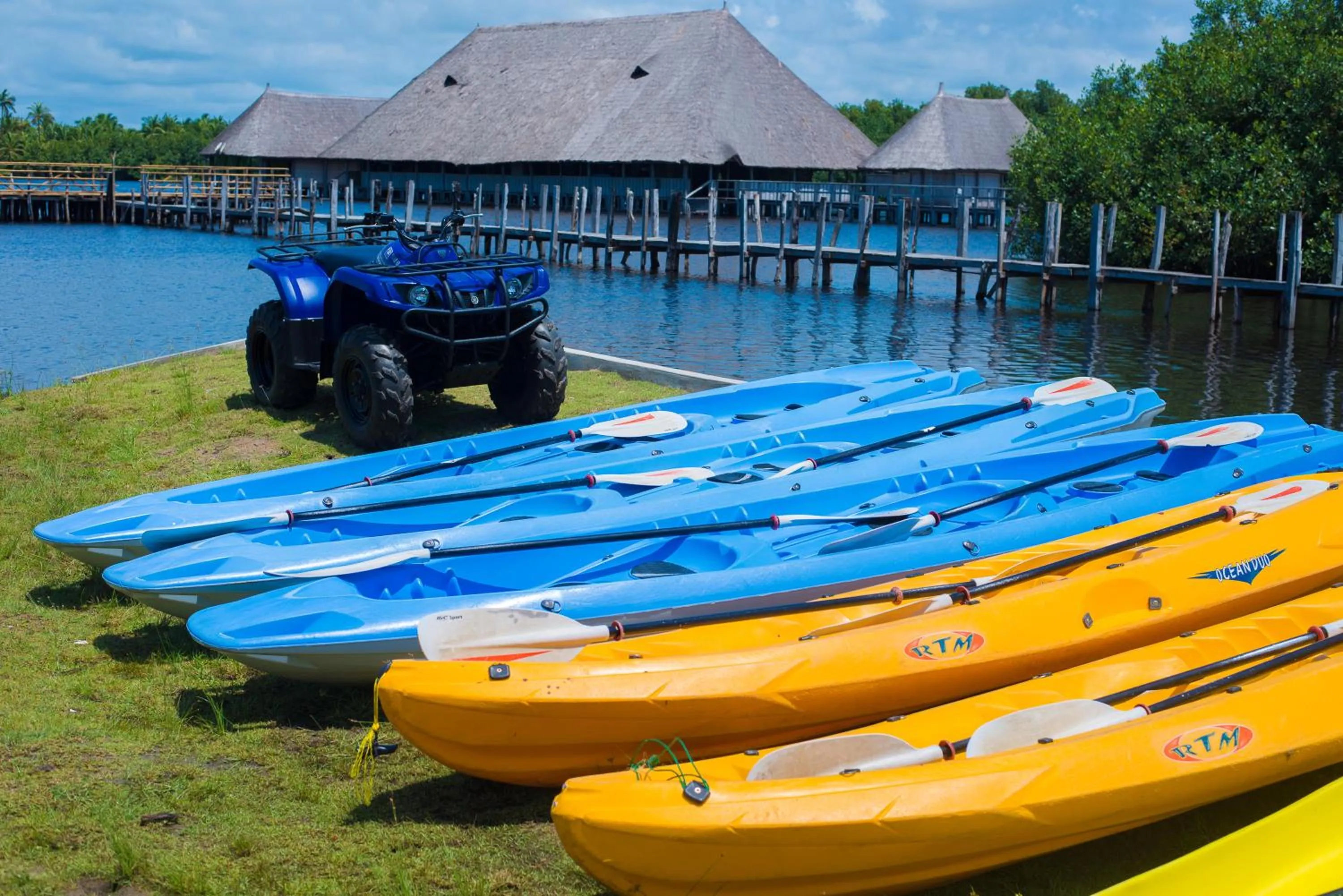 Day in Casa Del Papa Resort & SPA