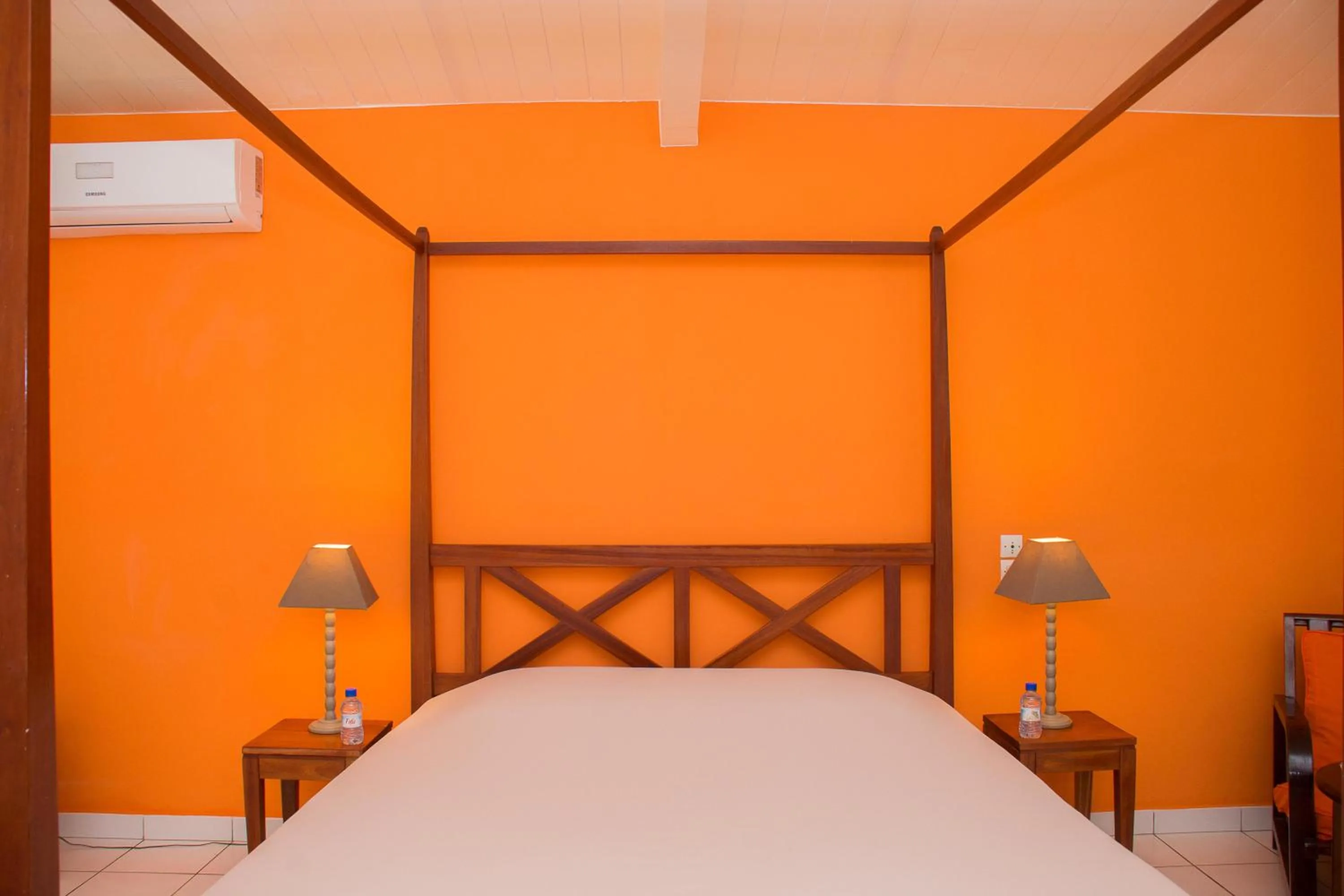 Bedroom, Bed in Casa Del Papa Resort & SPA