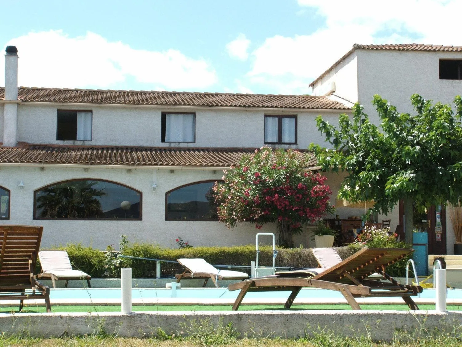 Logis Hôtel LE PRESSOIR