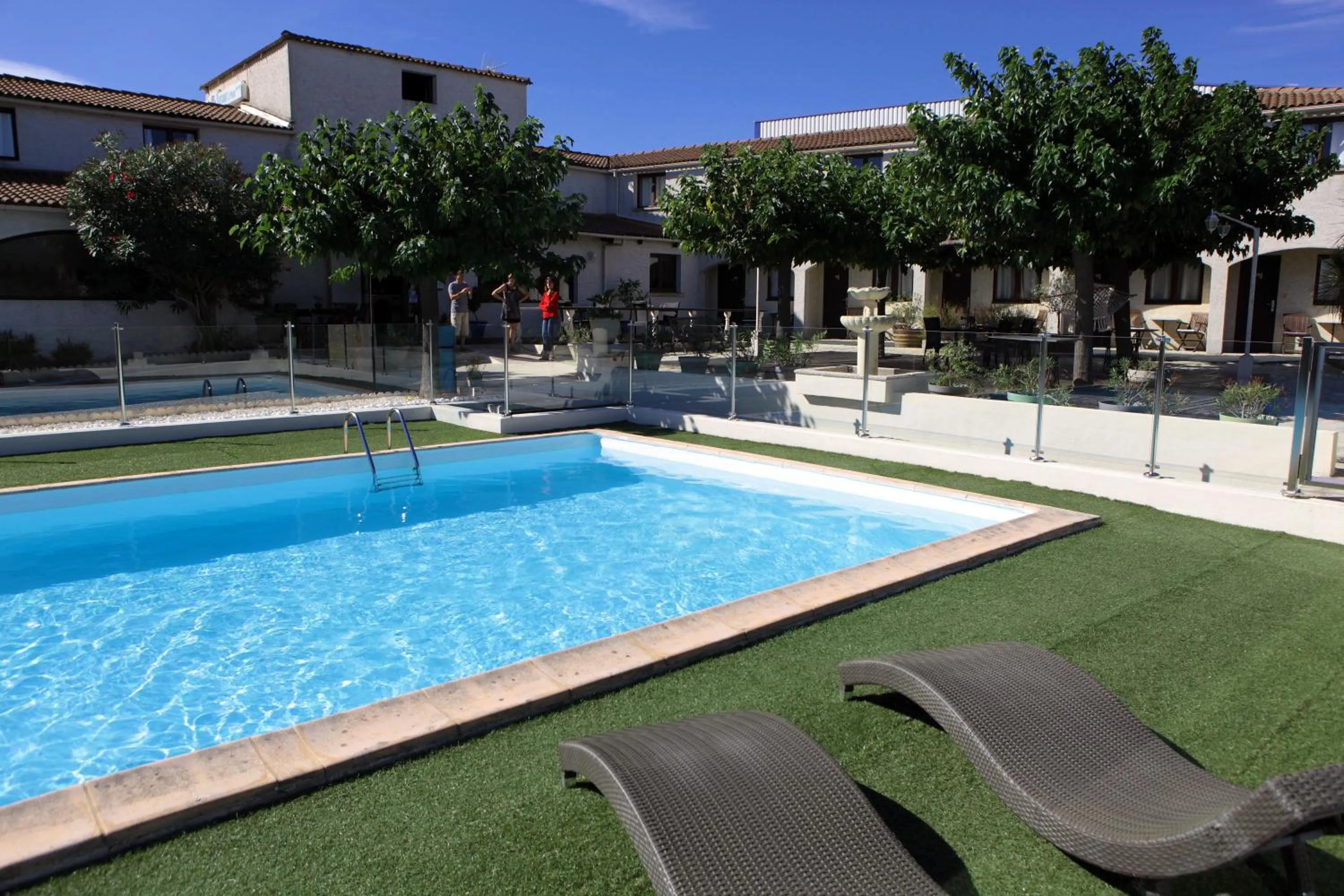 Logis Hôtel LE PRESSOIR