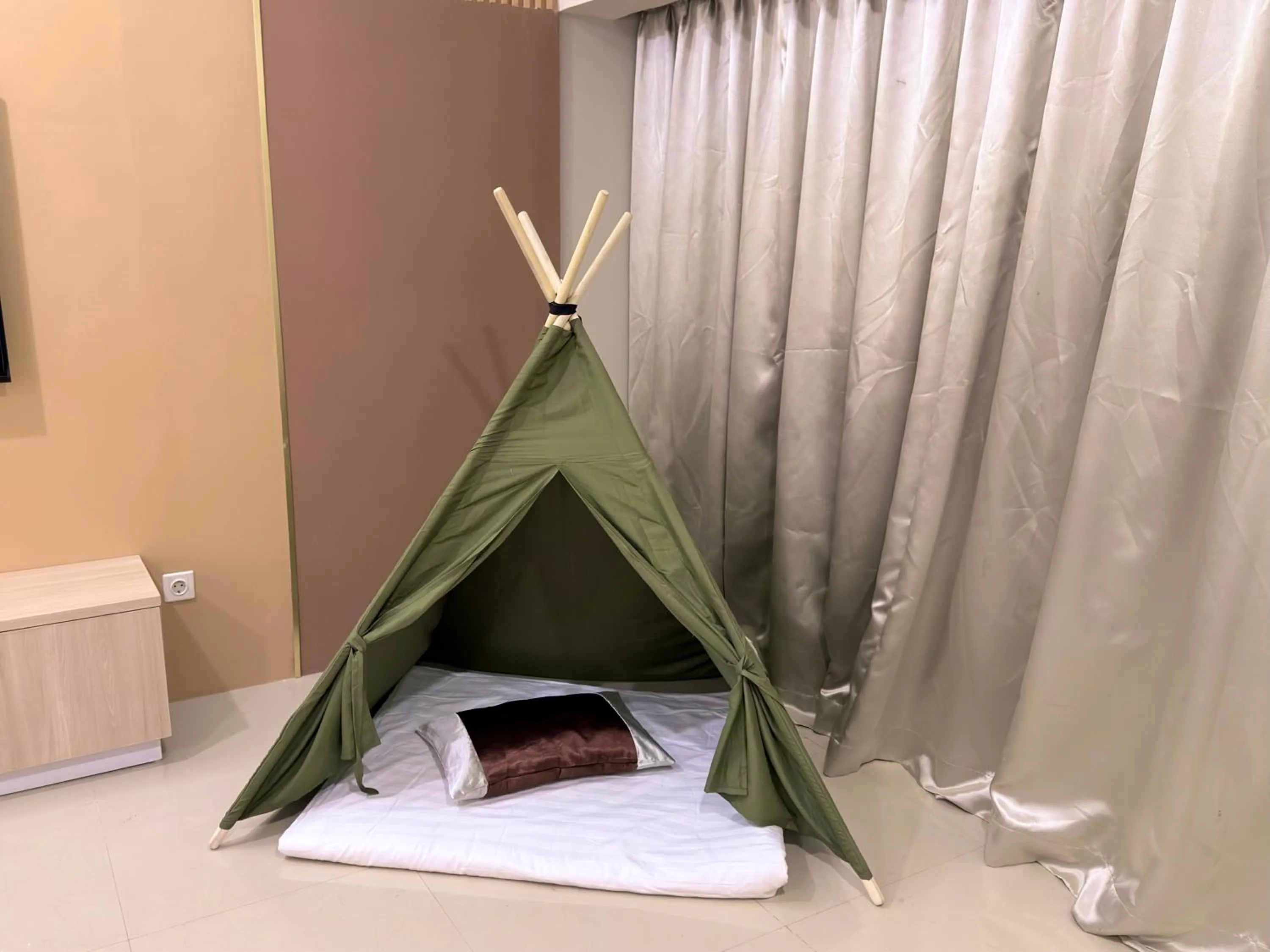 Bedroom, Bed in Swiss-Belhotel Makassar