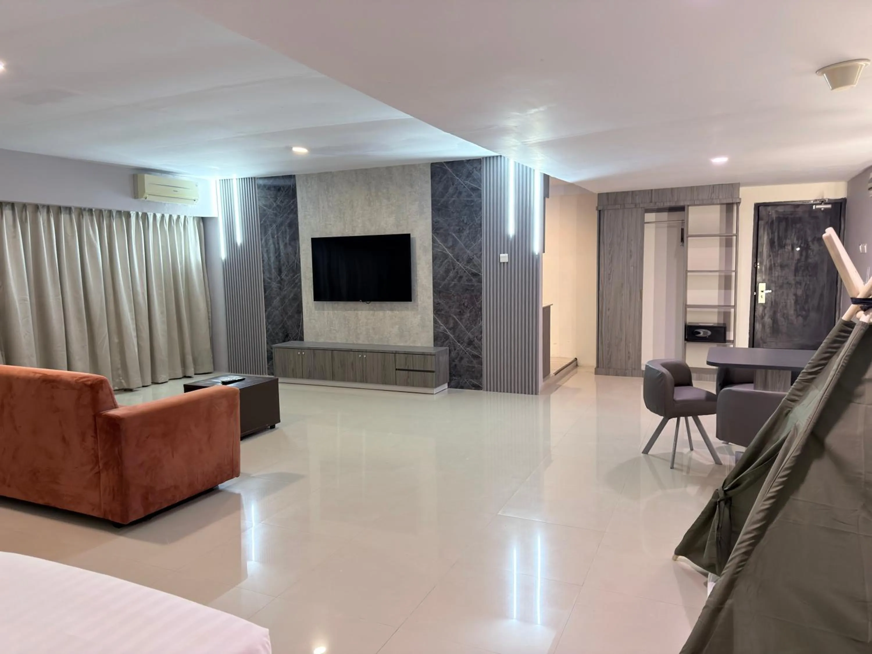 Bedroom in Swiss-Belhotel Makassar