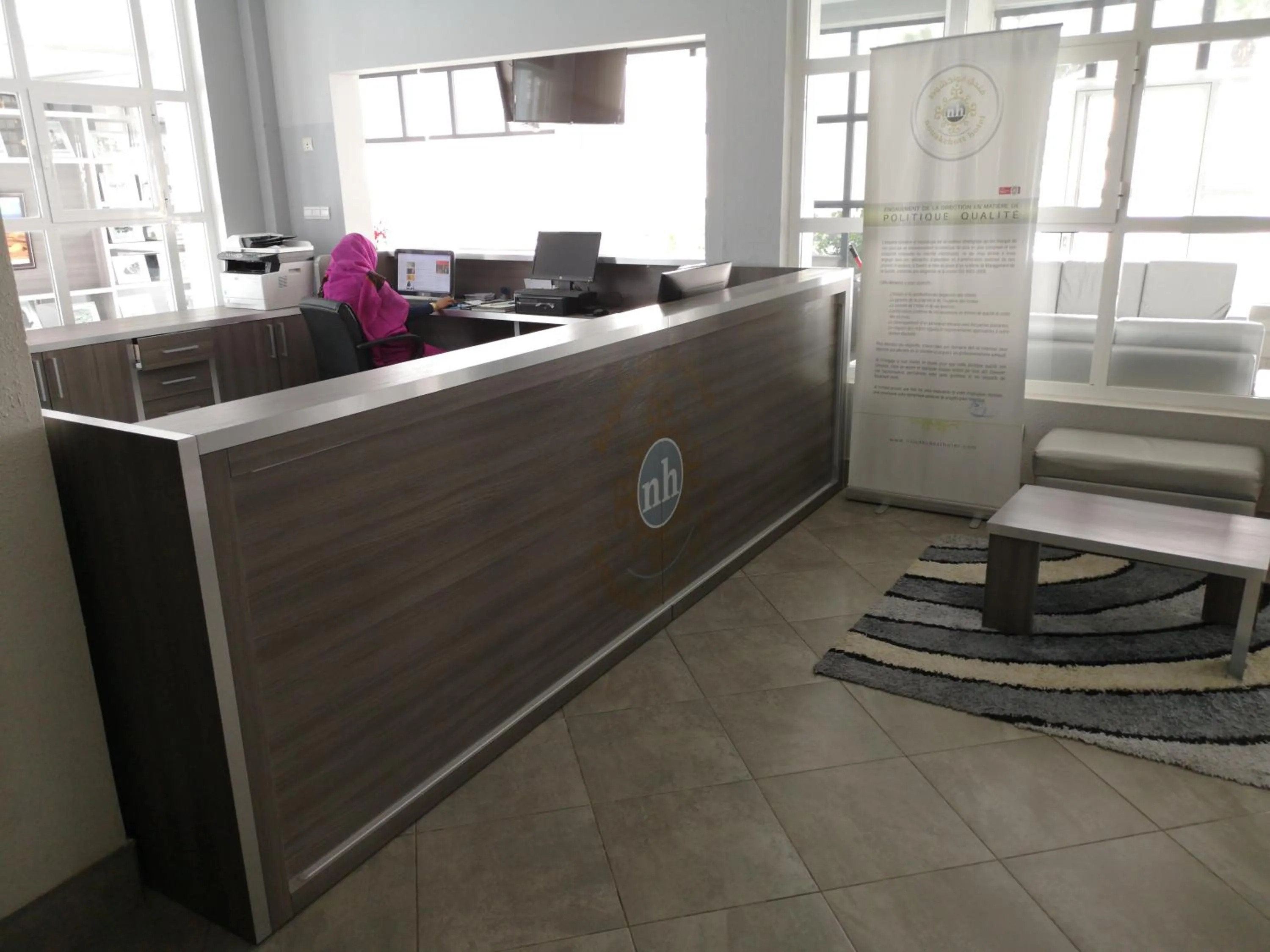 Banquet/Function facilities in Nouakchott Hotel