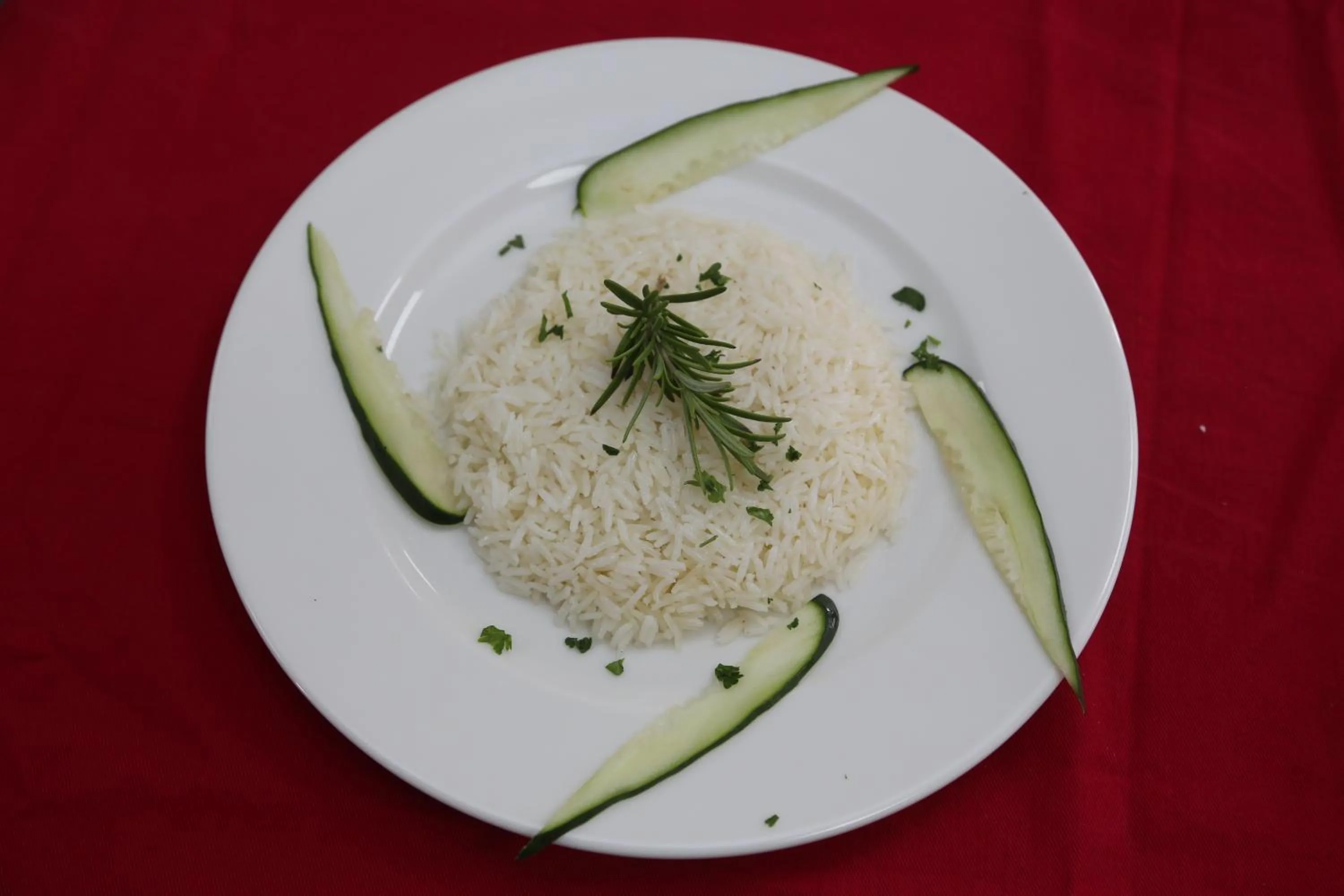 Food and drinks in Nouakchott Hotel