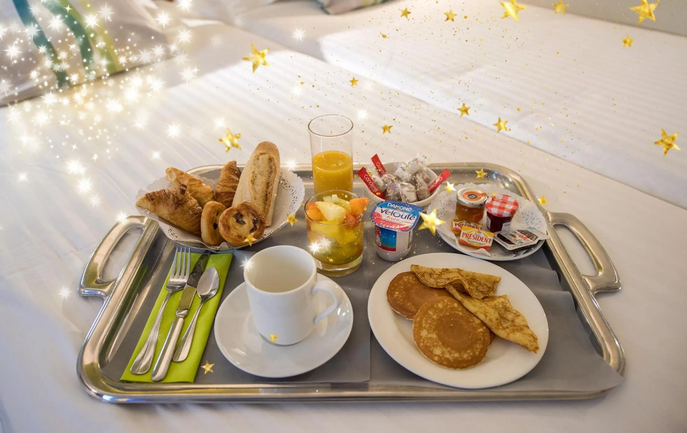 Breakfast in Promotel