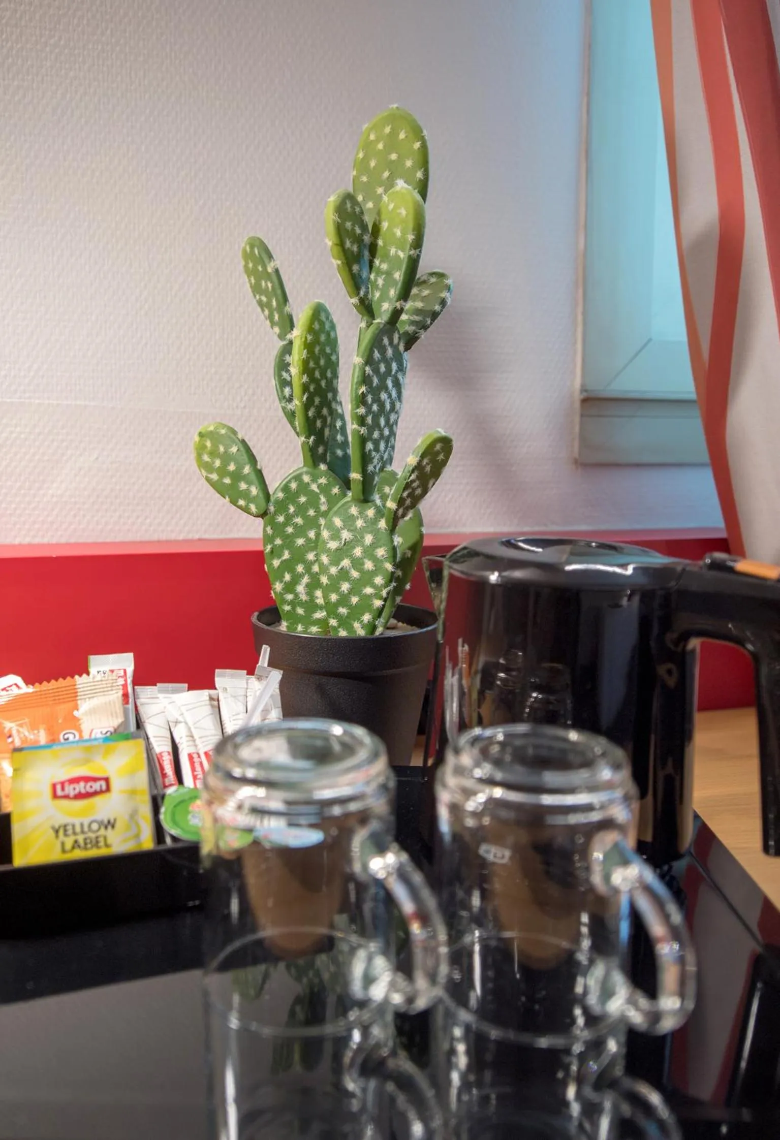 Food and drinks in Promotel