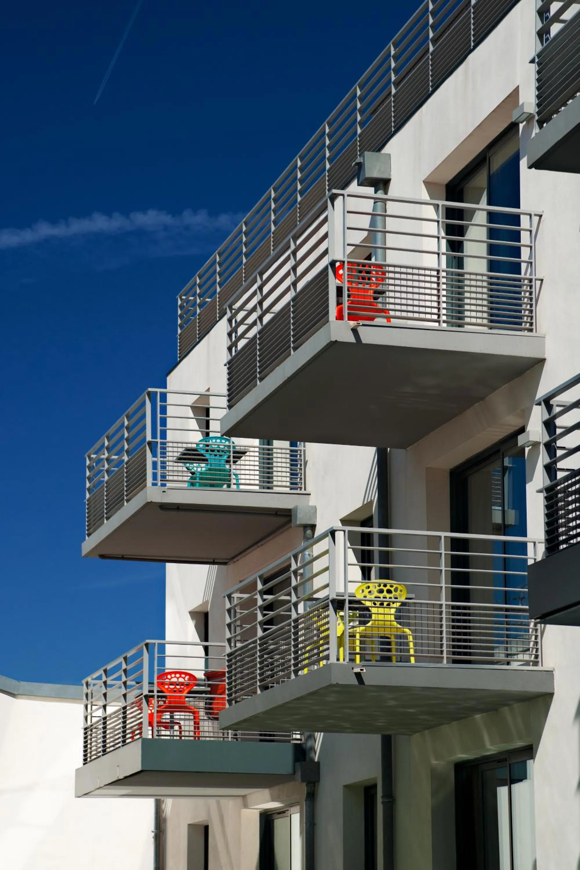 Property building in Appart Hôtel Clément Ader