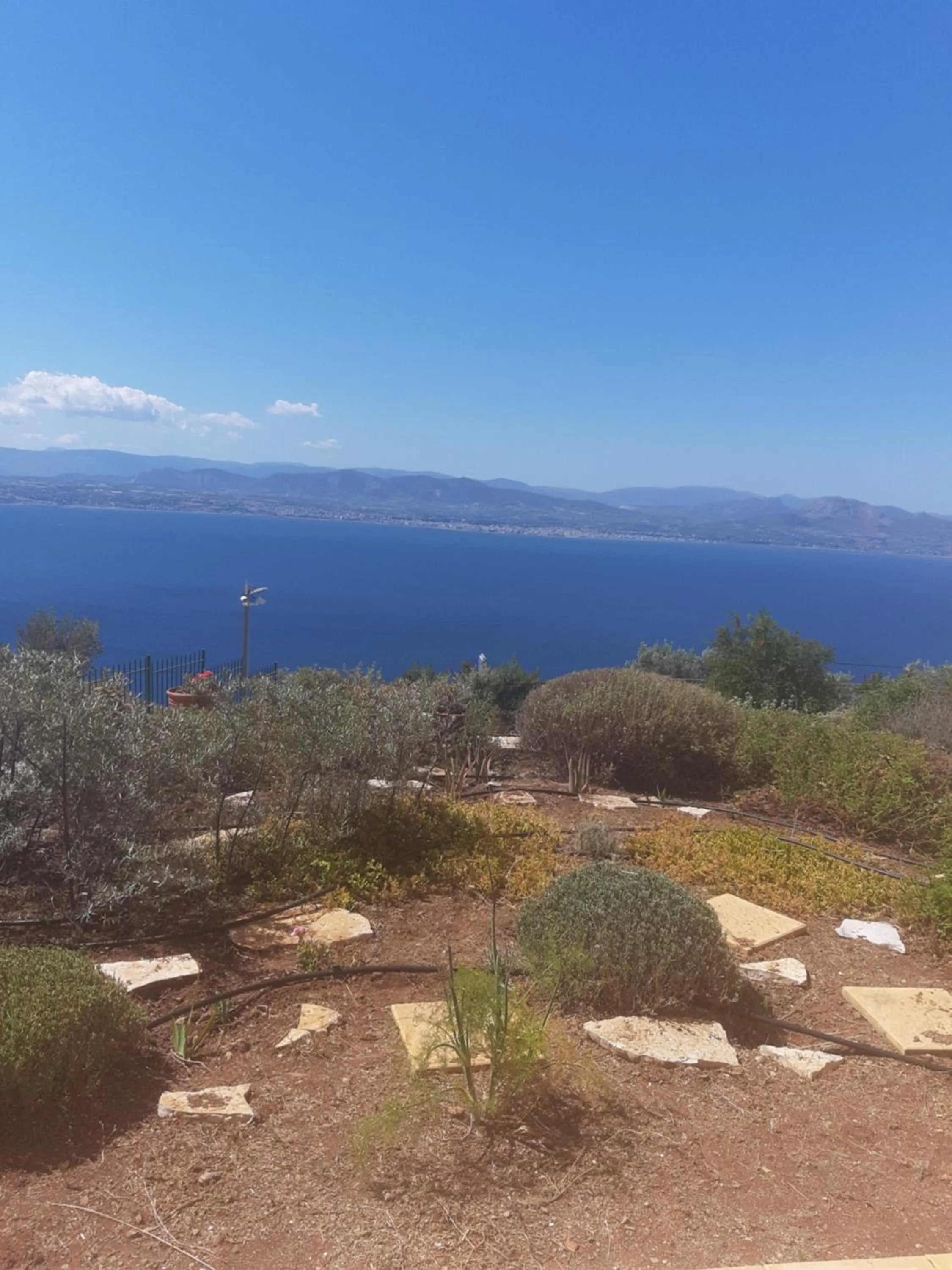 Aegean View Villa