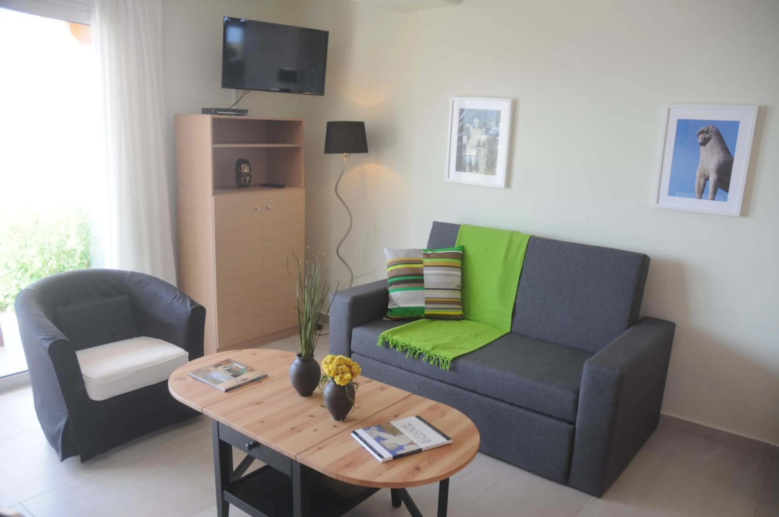 Day in Aegean View Villa