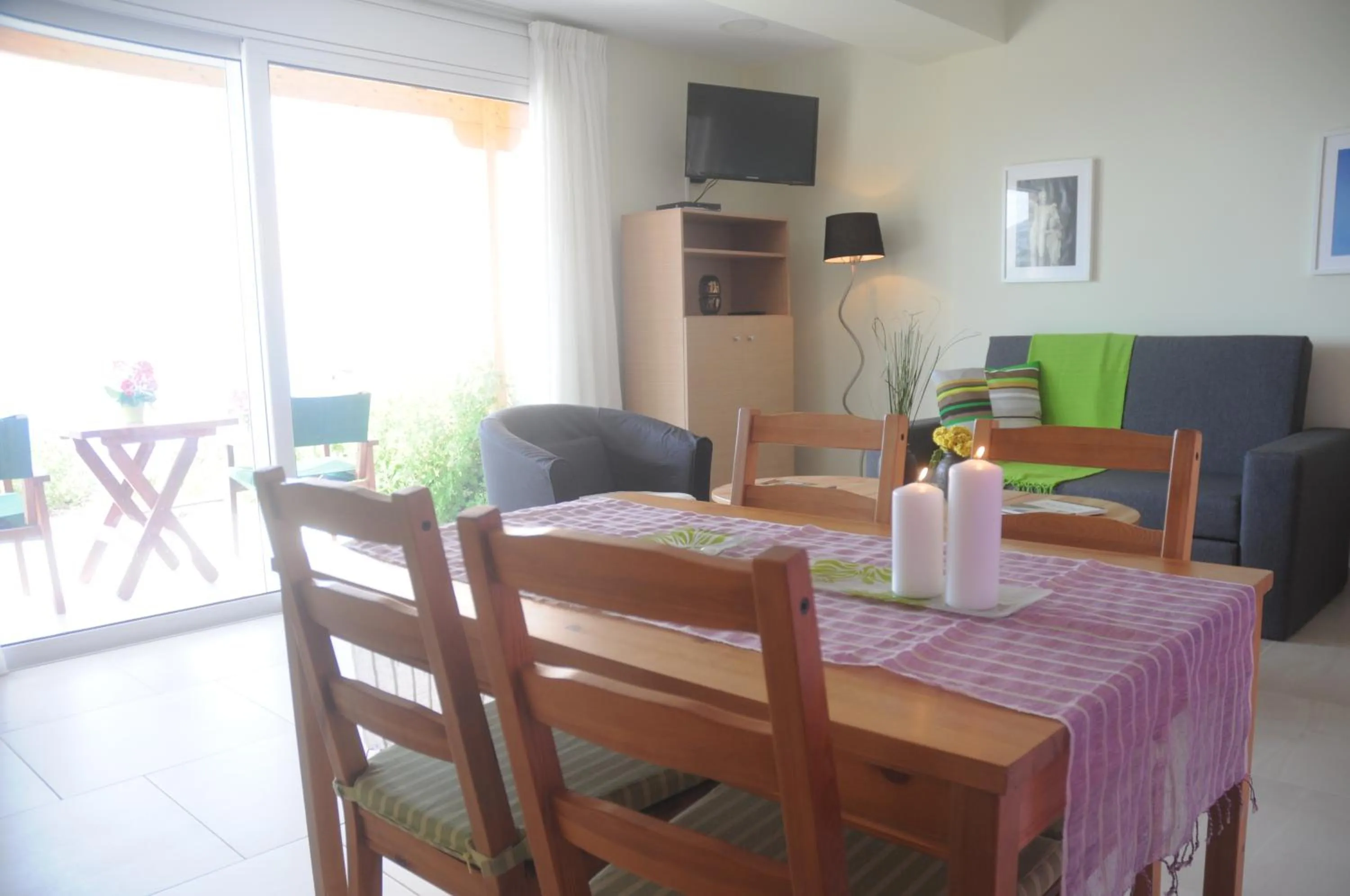 Day in Aegean View Villa