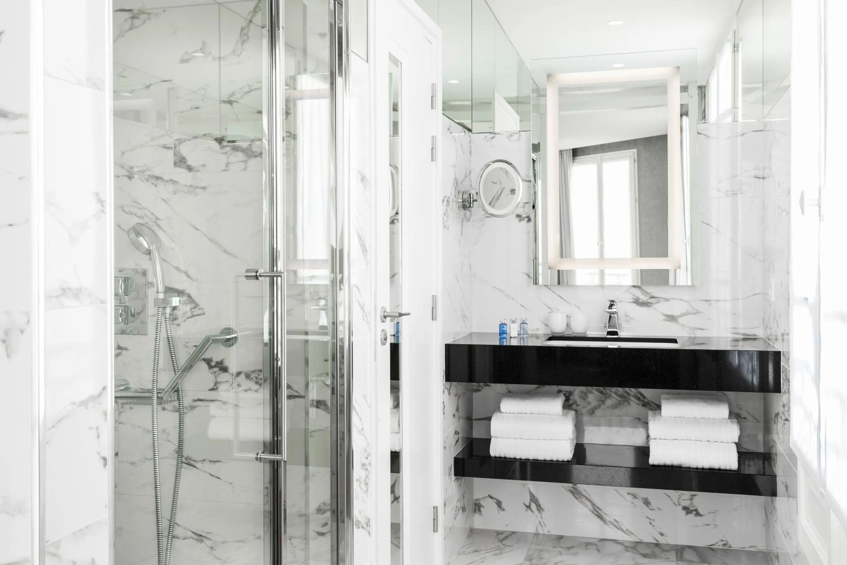 Bathroom in Maison Albar - Le Diamond