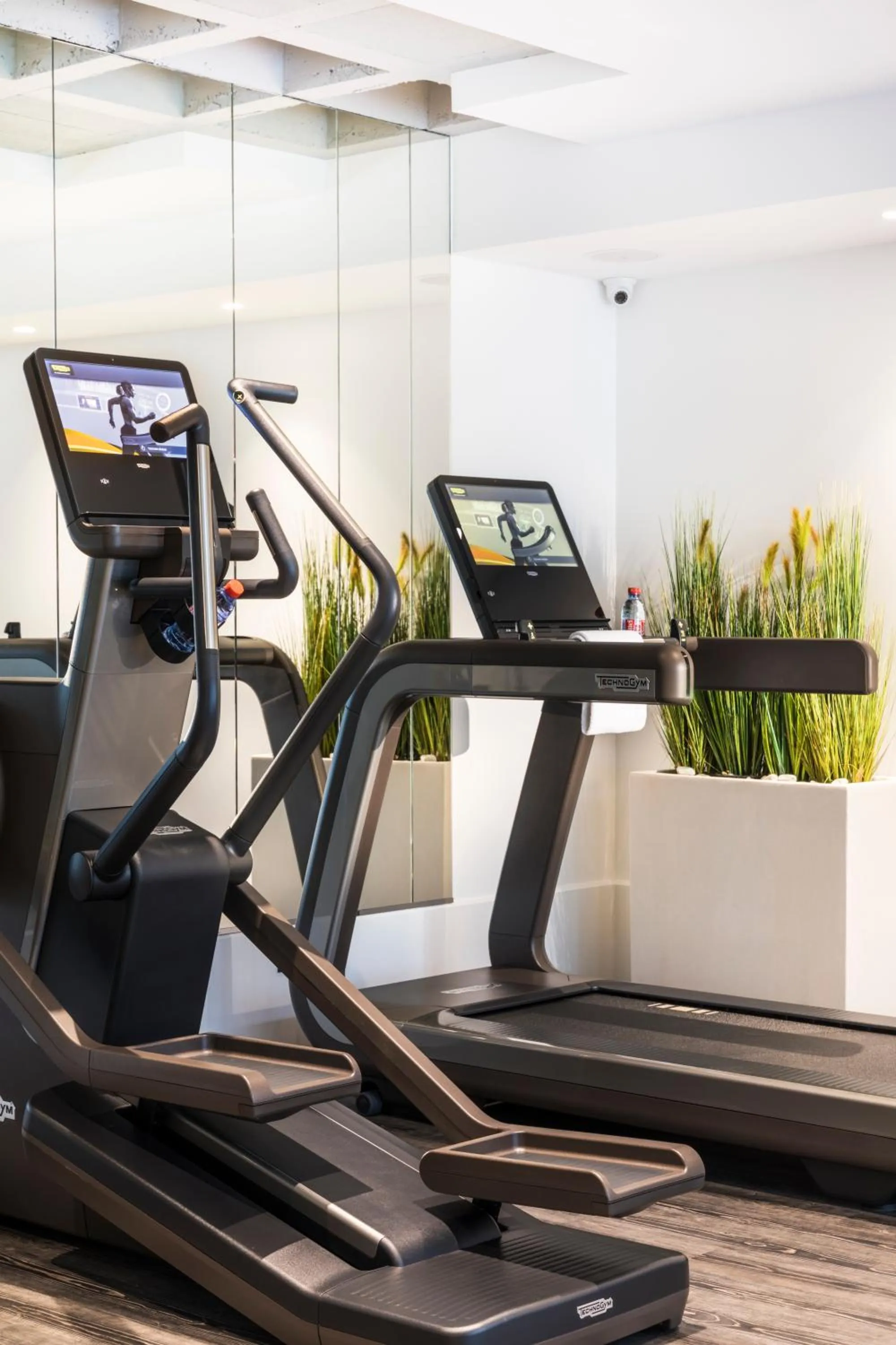 Sports in Maison Albar - Le Diamond