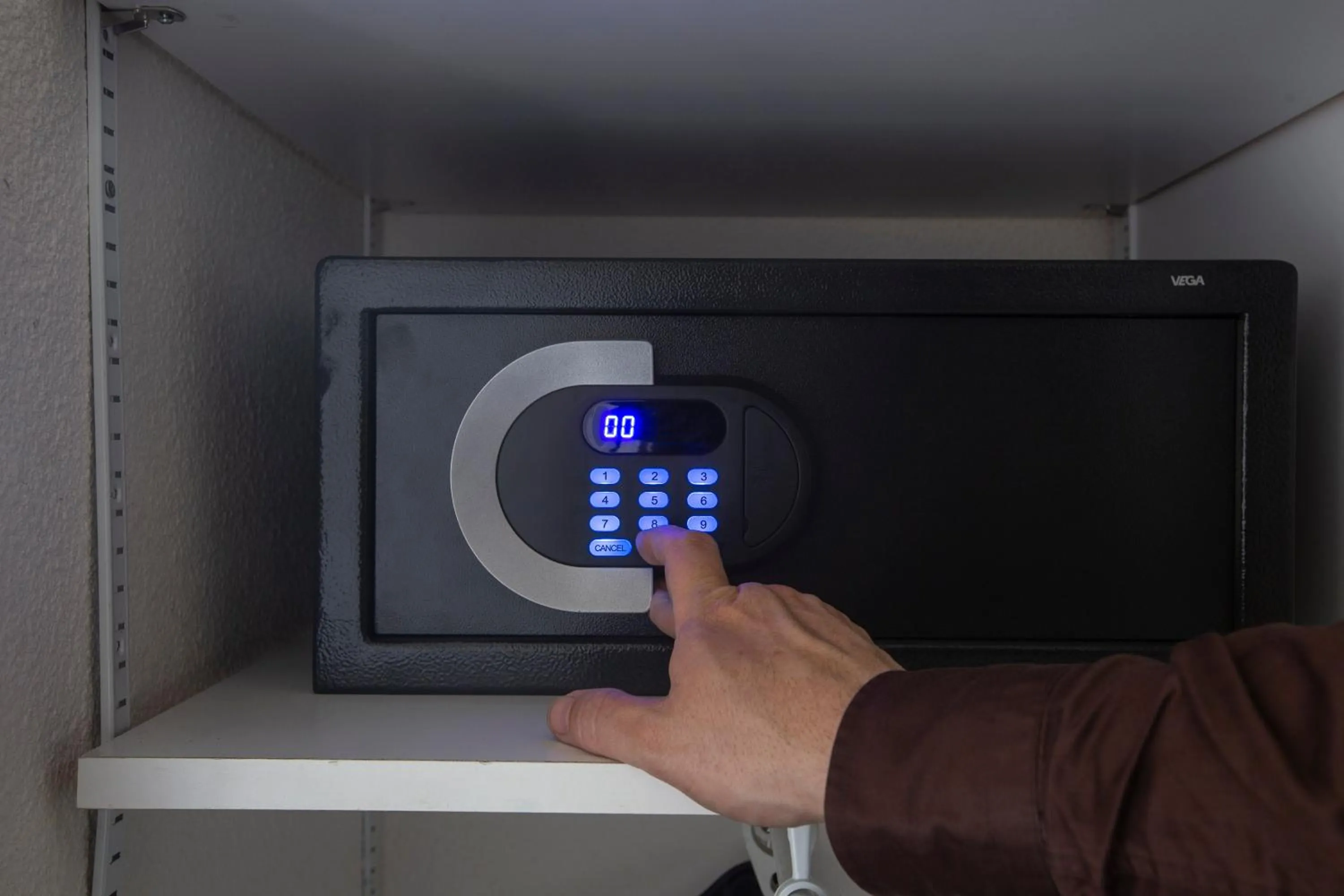 Area and facilities in Hôtel Paradis