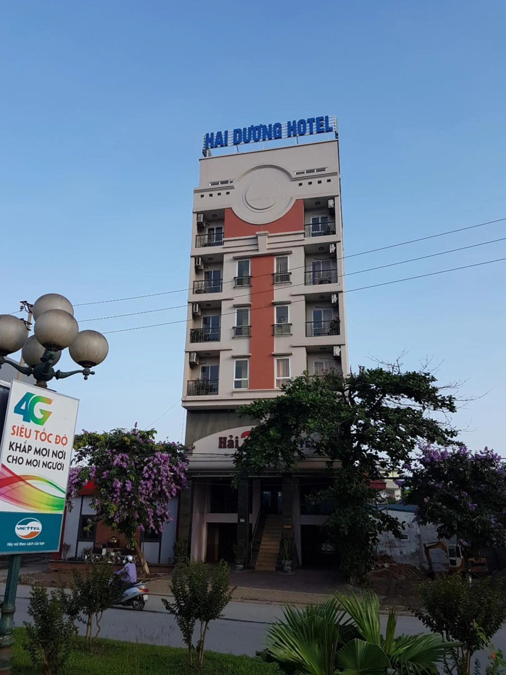 Hai Duong Hotel