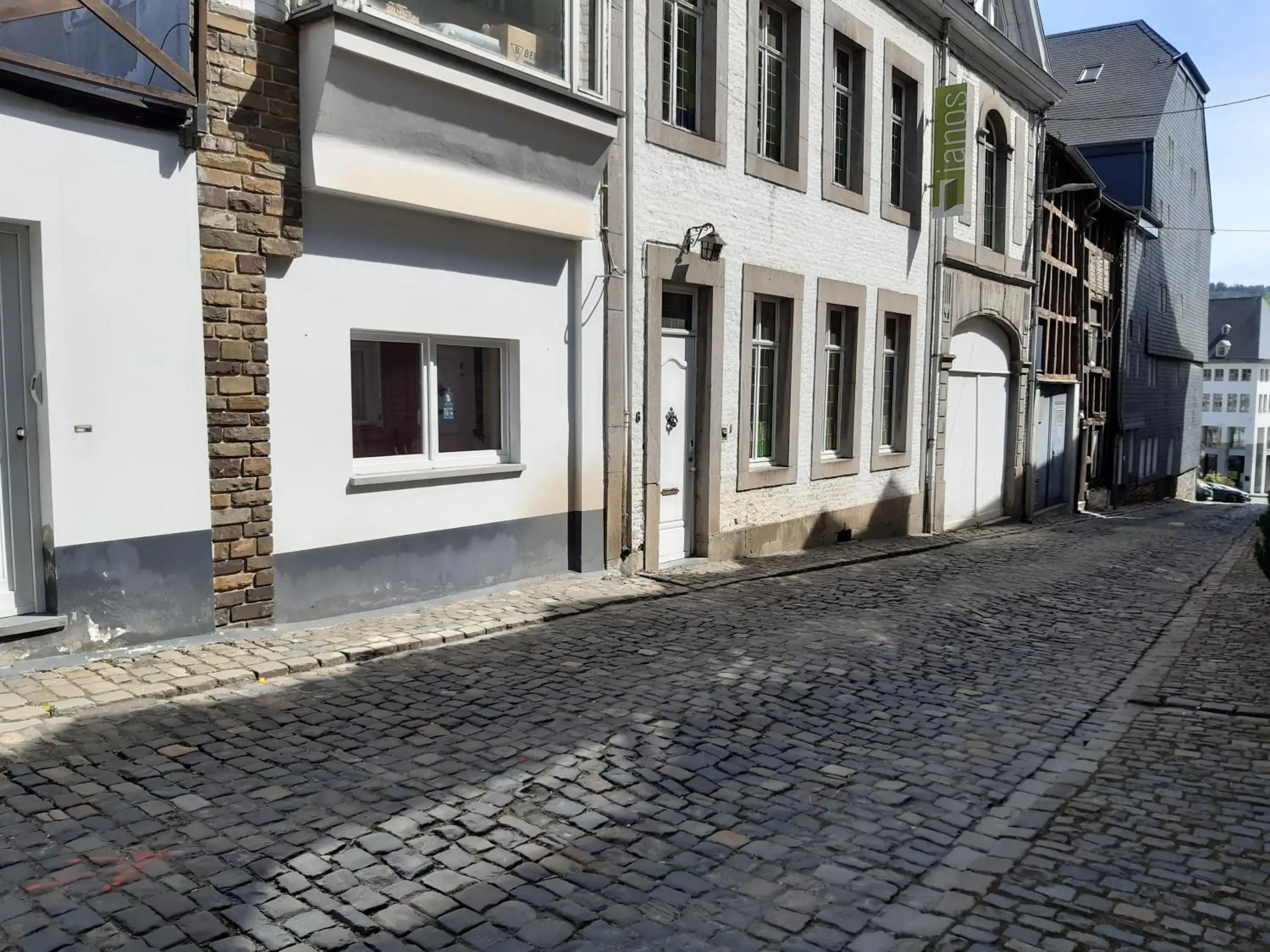 Apartment with Terrace in le chaumont Apartment with Terrace in le chaumont