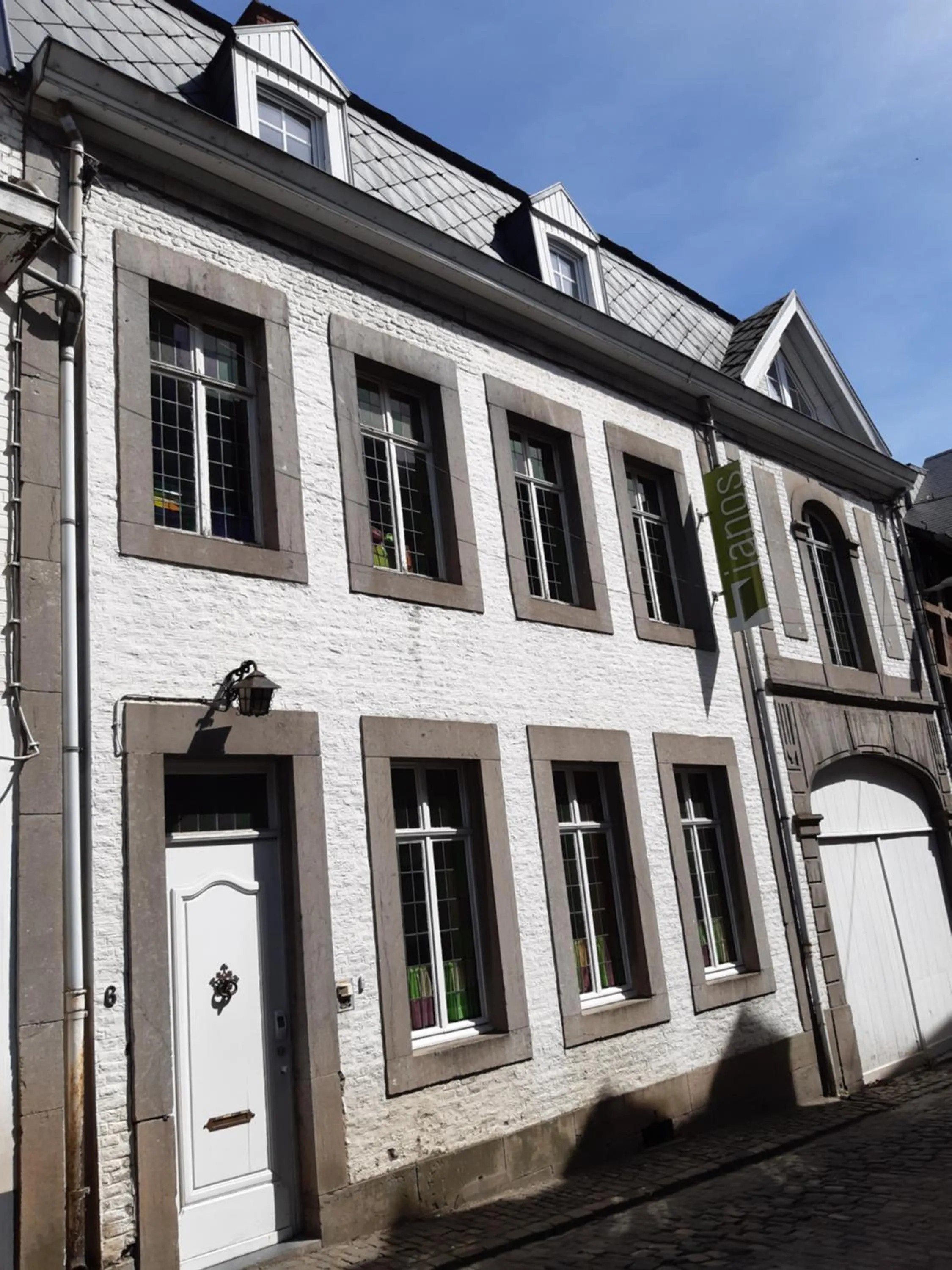le chaumont
