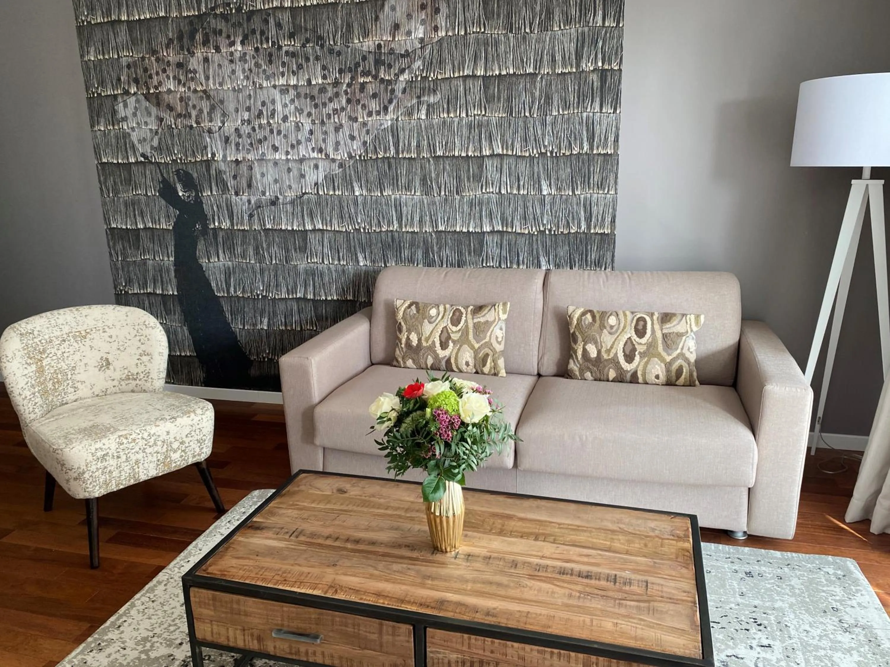 Balcony/Terrace in HR Hôtel-Restaurant & Spa Marin