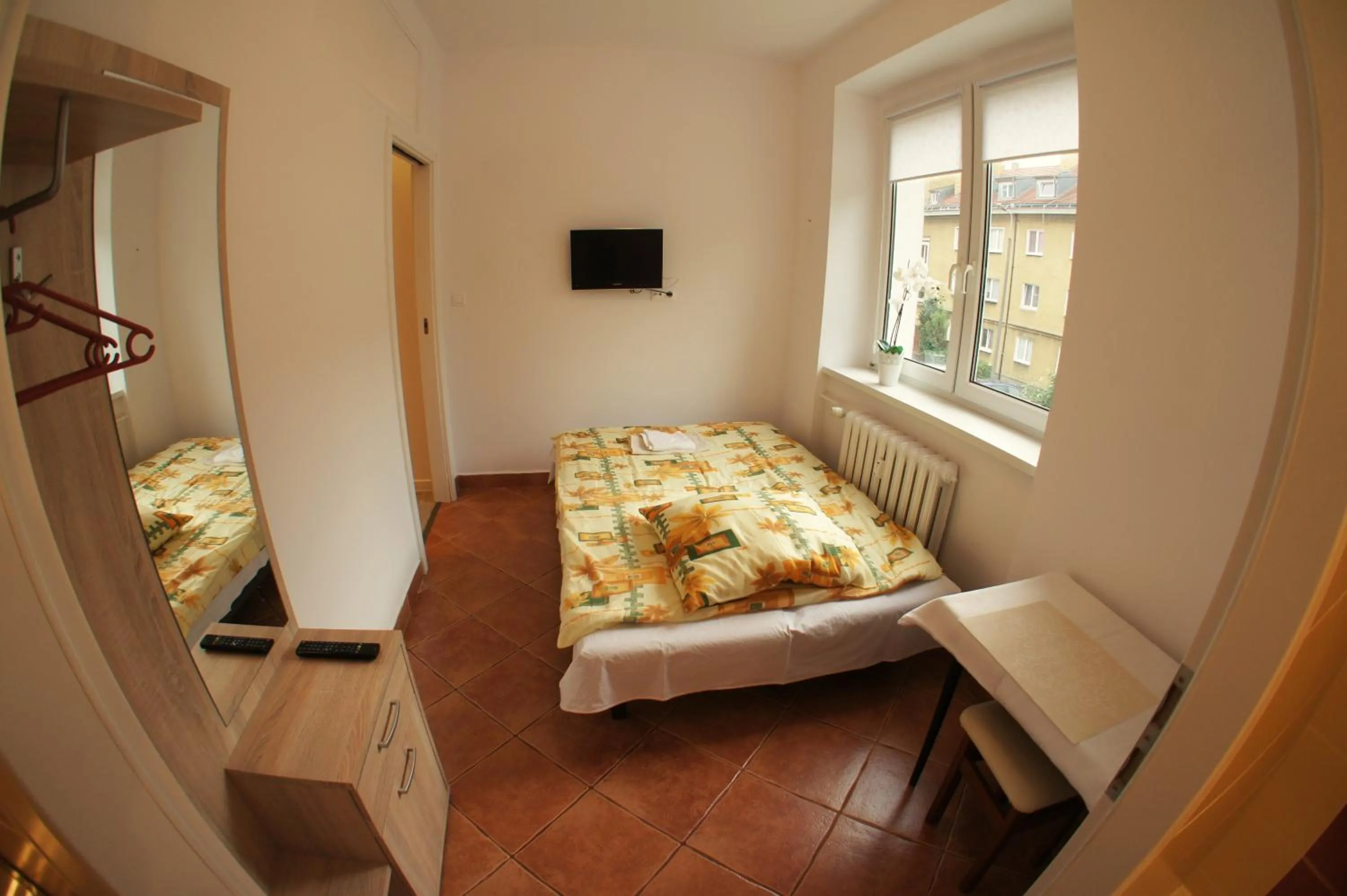 Photo of the whole room, Bed in Apartament Poznań Jeżyce