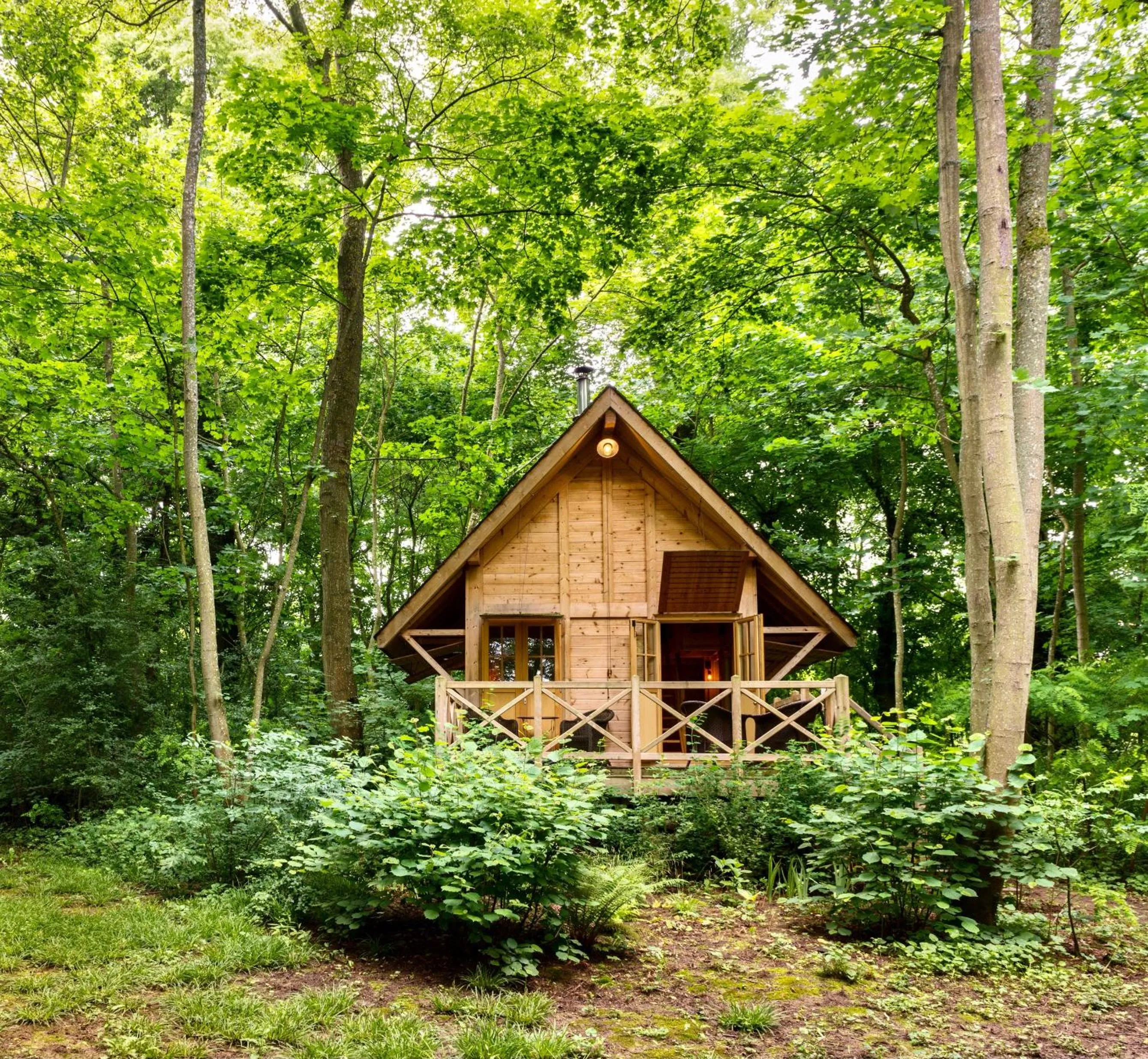 Property building in Château de Saint Paterne