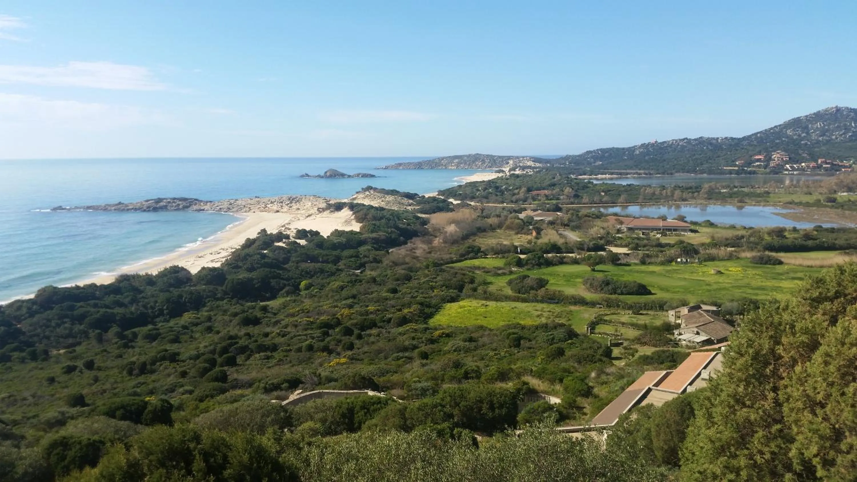 Spring in L'Onda Blu