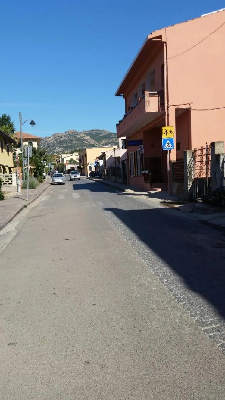 On site in L'Onda Blu